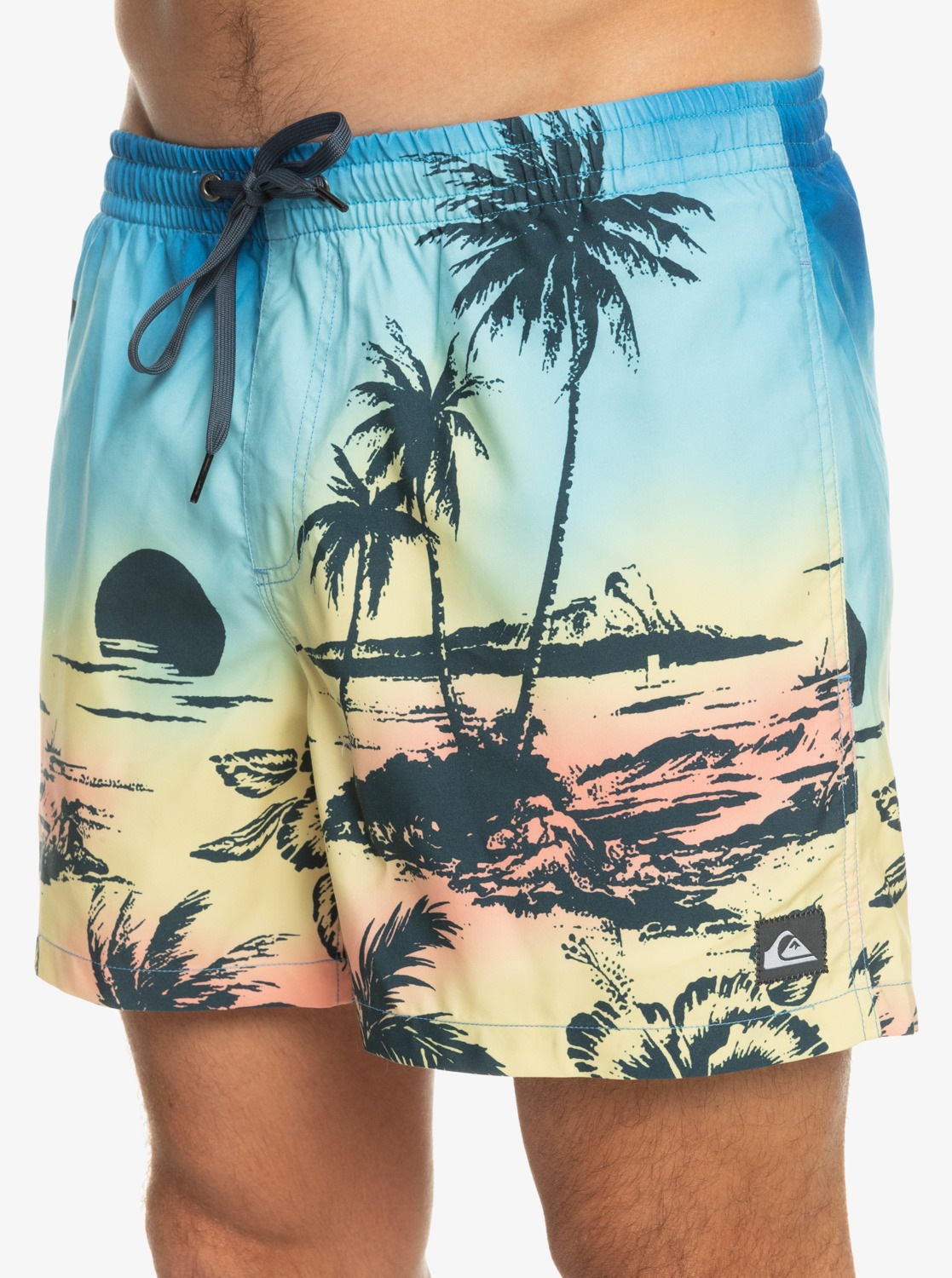 Quiksilver Badeshorts »Everyday Paradise 15"«