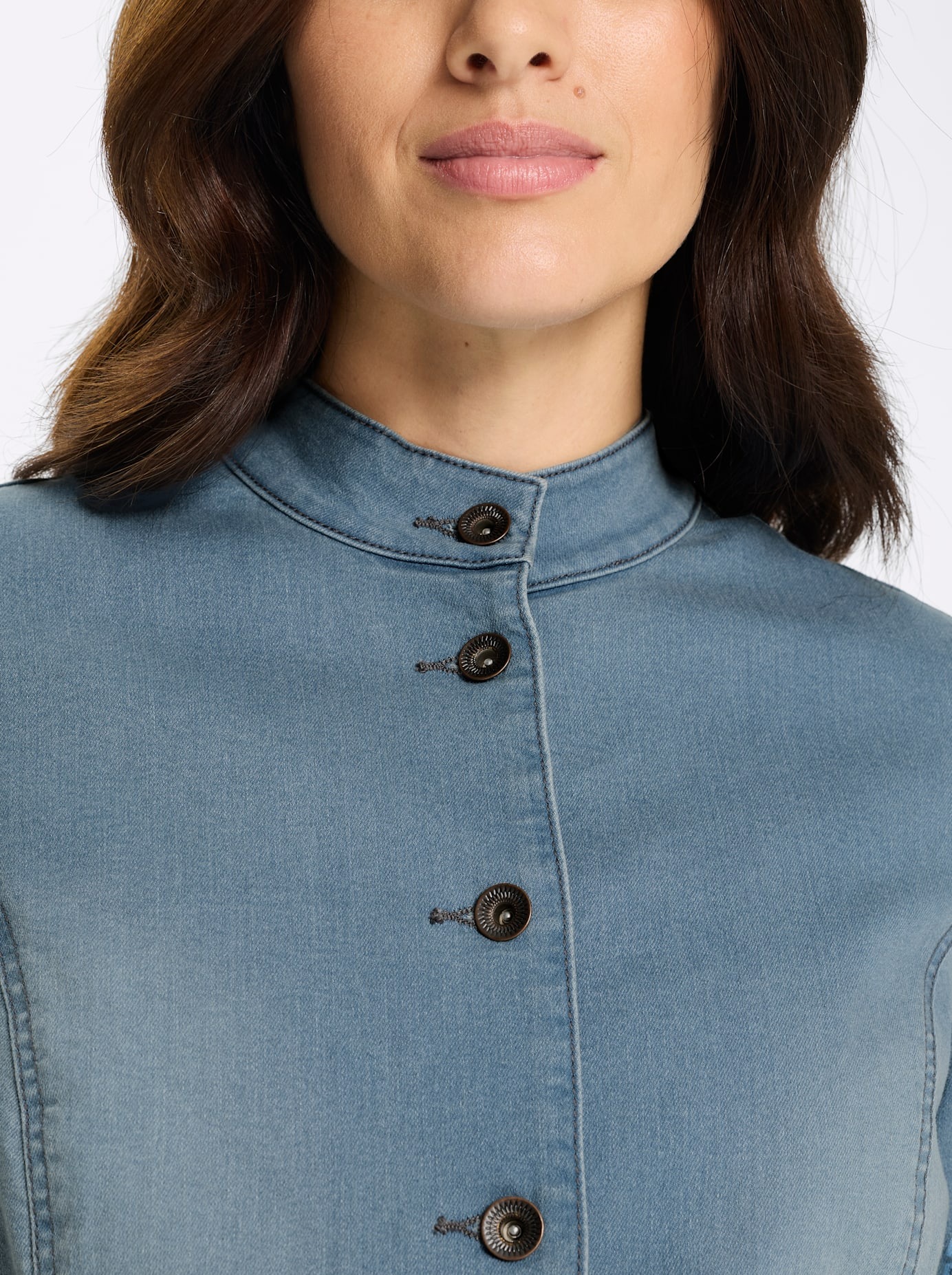 Classic Basics Jeansjacke