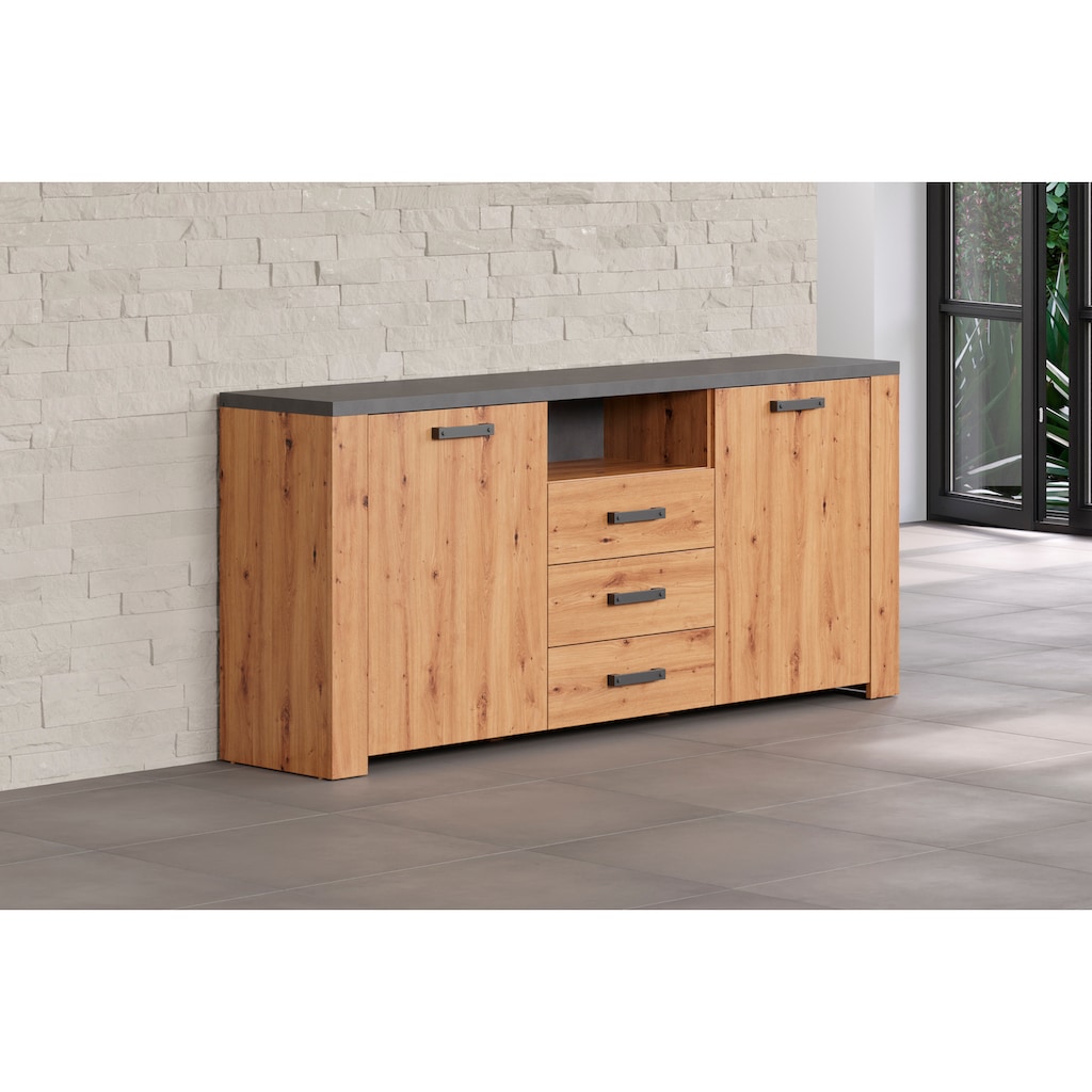 Home affaire Sideboard »Ambres«, (1 St.)