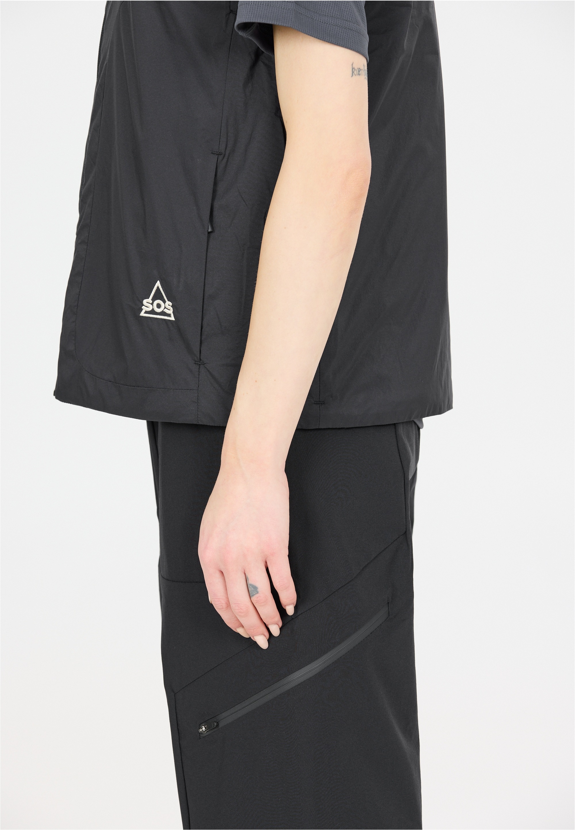 SOS Softshellweste »Maying« DWR Treatment