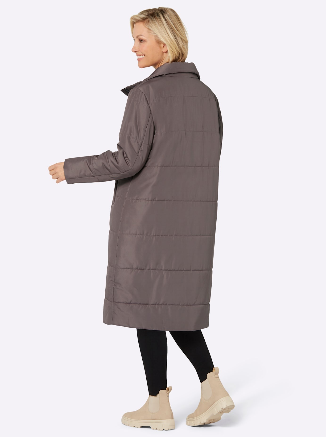 Classic Basics Steppmantel günstig online kaufen