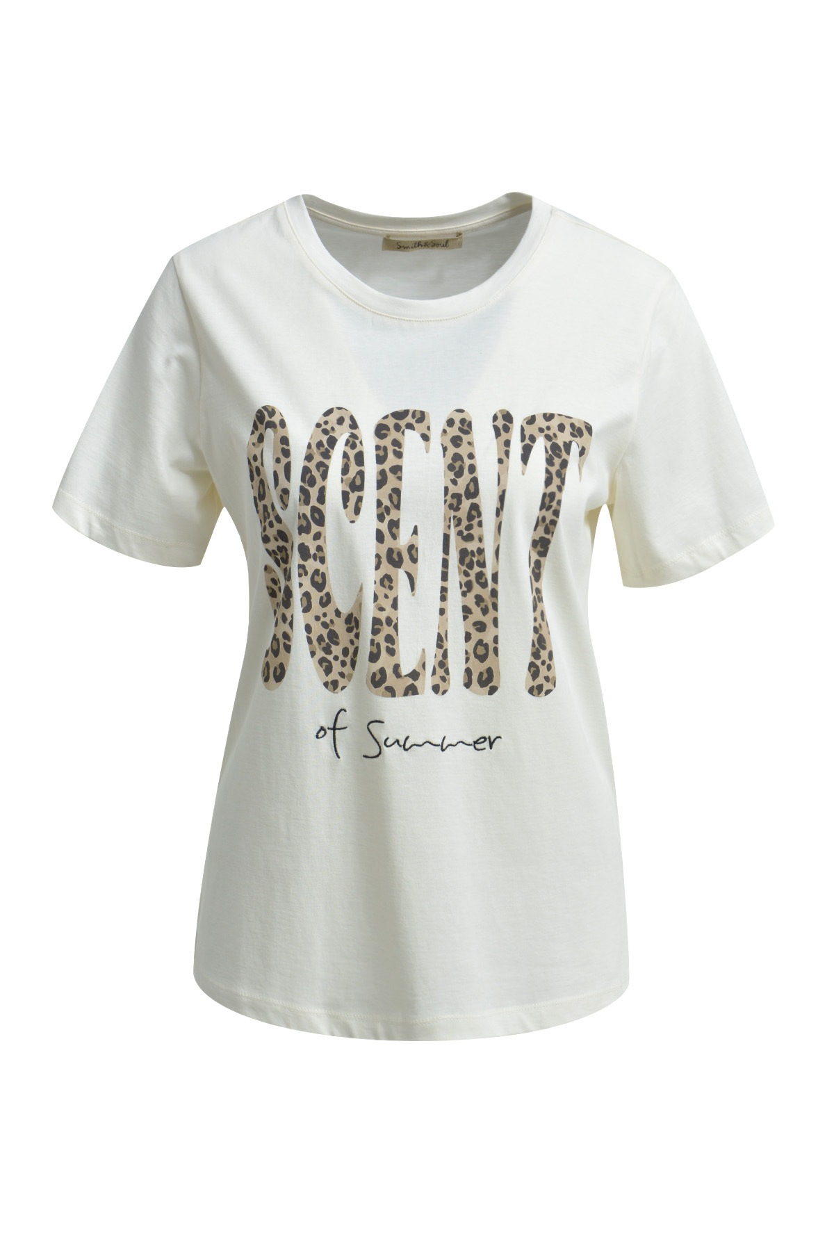 Smith & Soul Rundhalsshirt, aus Baumwolle günstig online kaufen