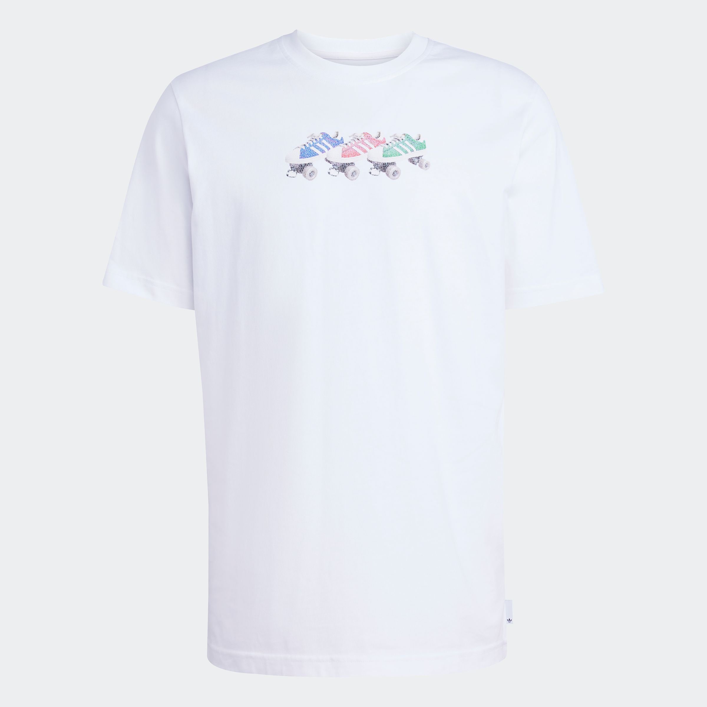 adidas Originals T-Shirt »Q12 TS ROLLER«