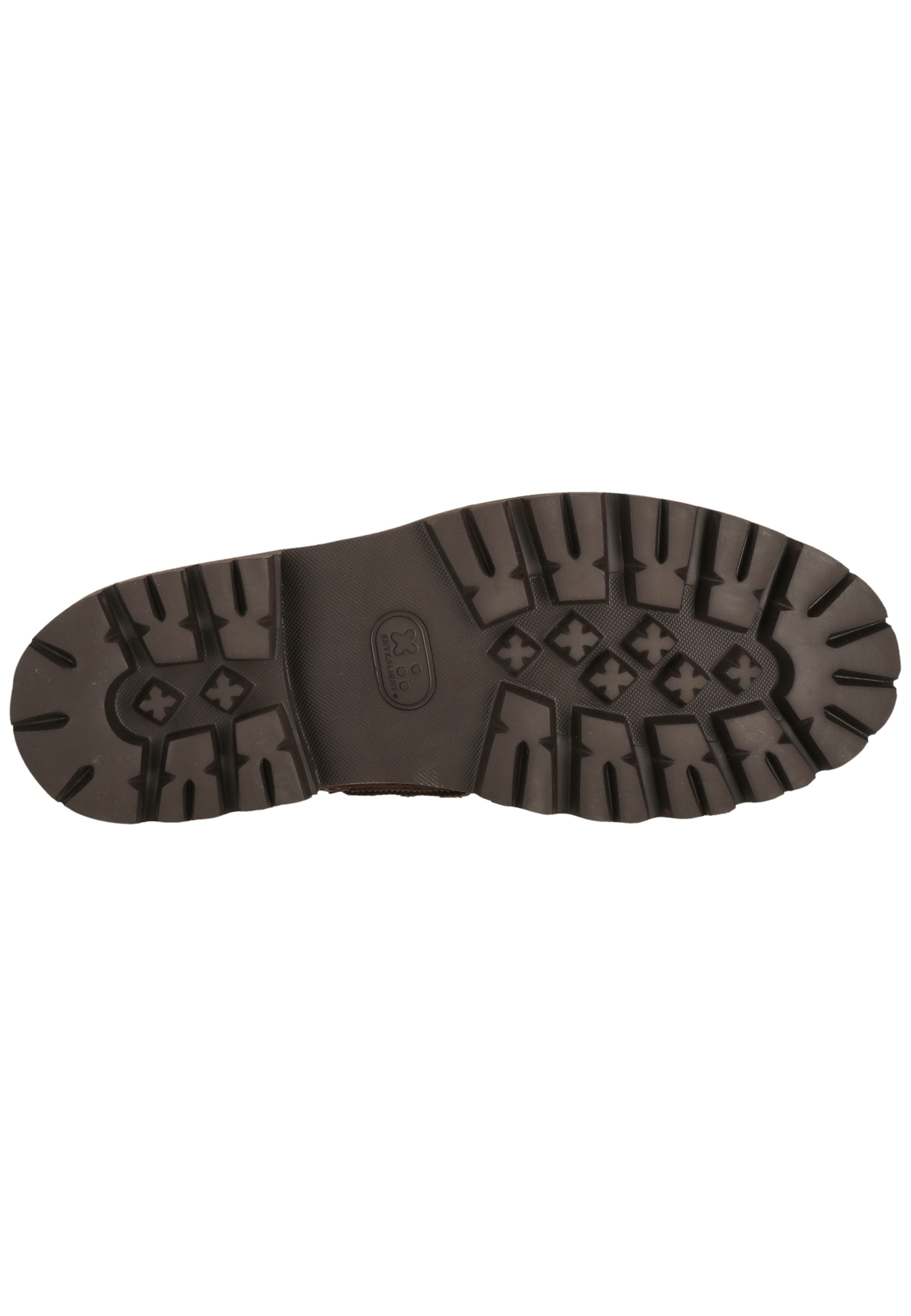 Clarks Schnürschuh »Cleyhill Boat«  mit XTRALITE-Sohle
