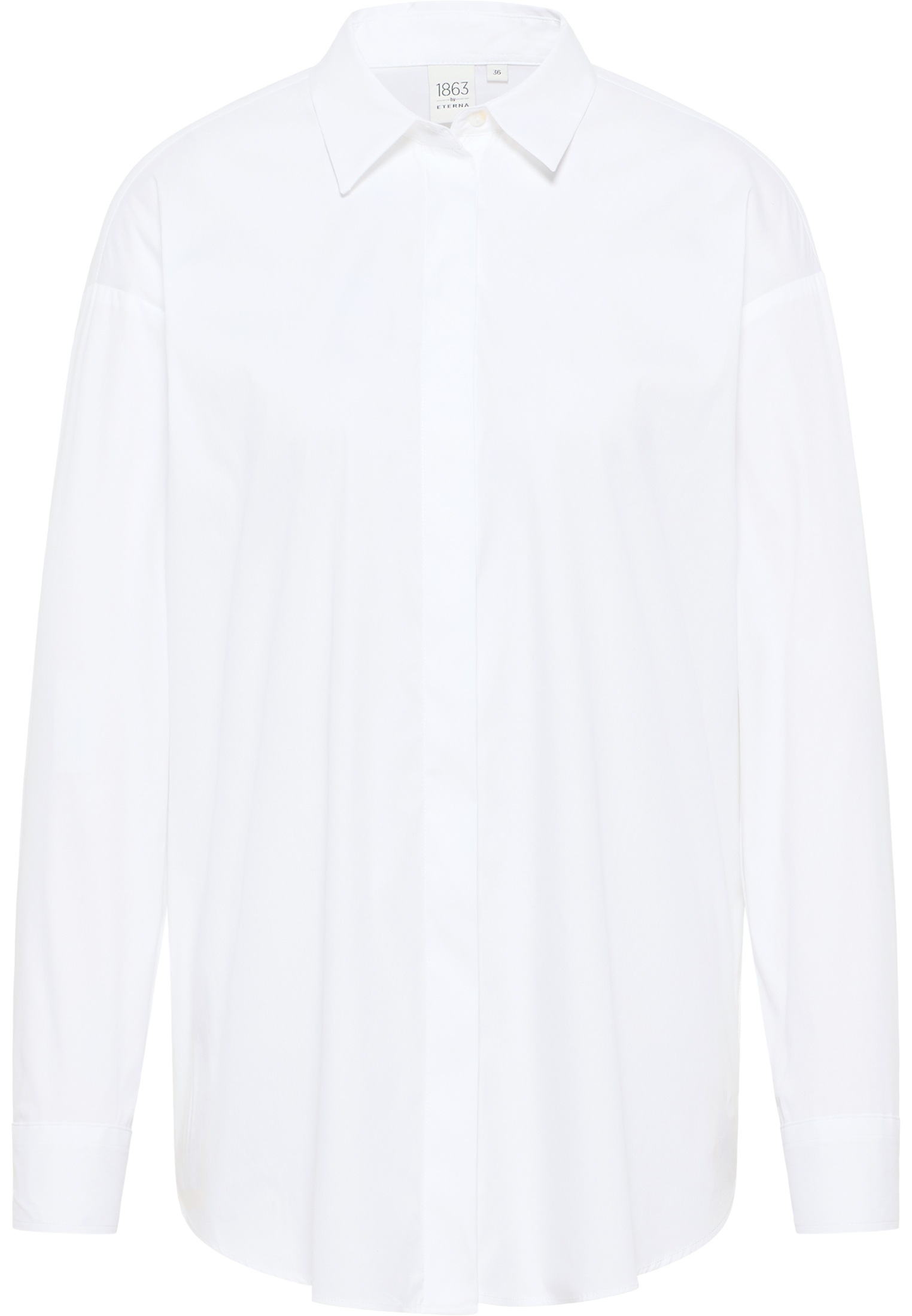 Eterna Hemdbluse »OVERSIZE FIT«