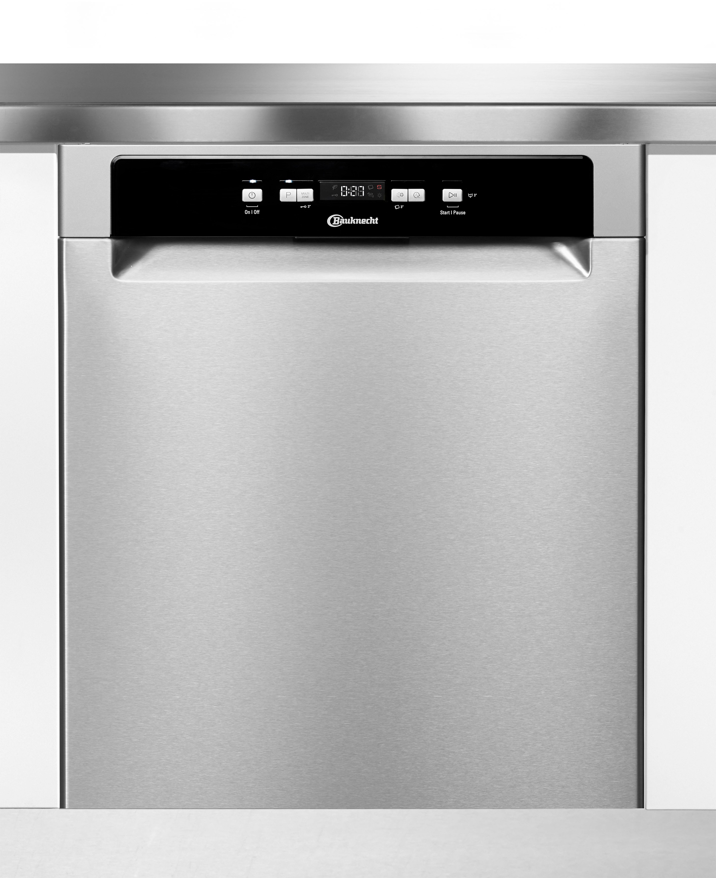 BAUKNECHT Unterbaugeschirrspüler "OBUC Ecostar 5320" 14 Maßgedecke günstig online kaufen