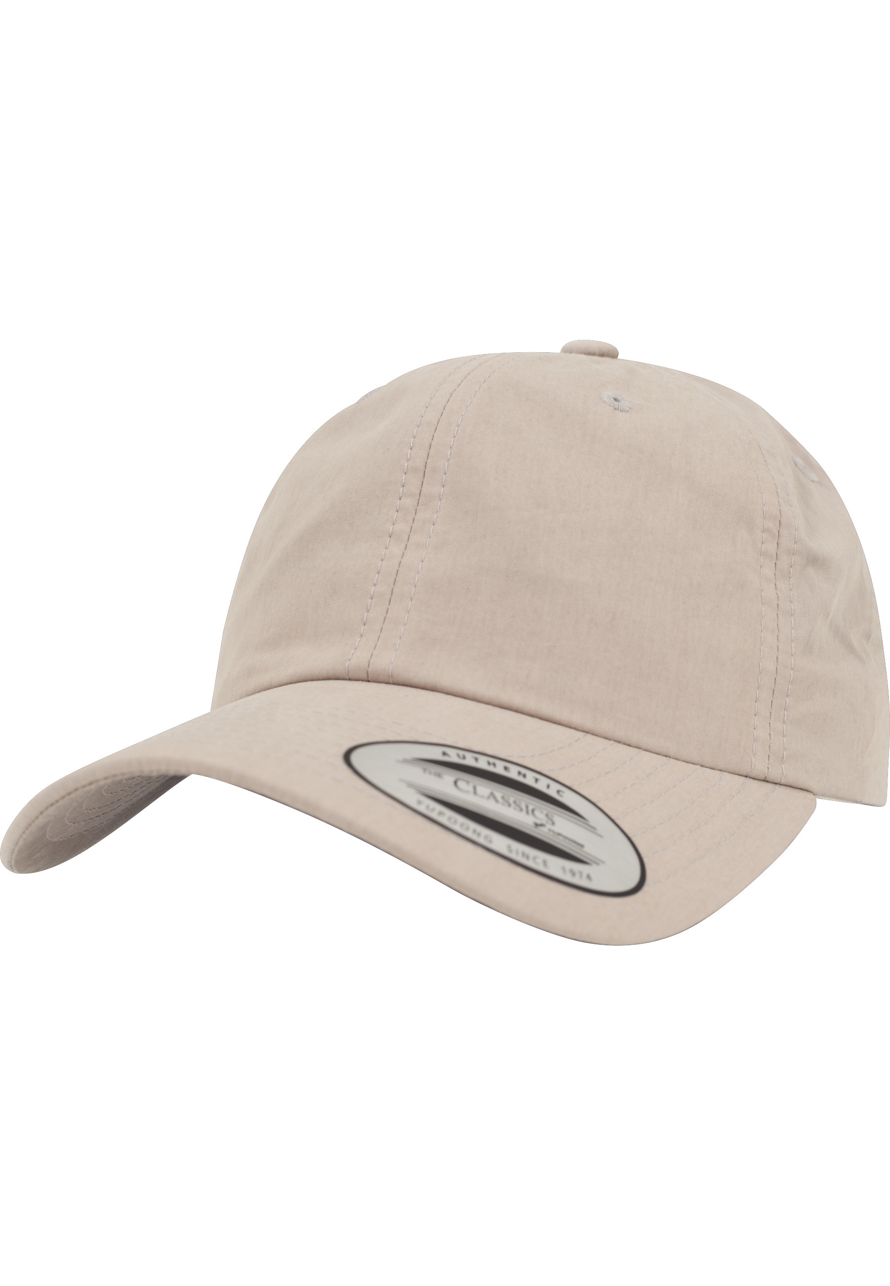 Flexfit Snapback Cap »Flexfit Accessoires Low Profile Washed Cap«