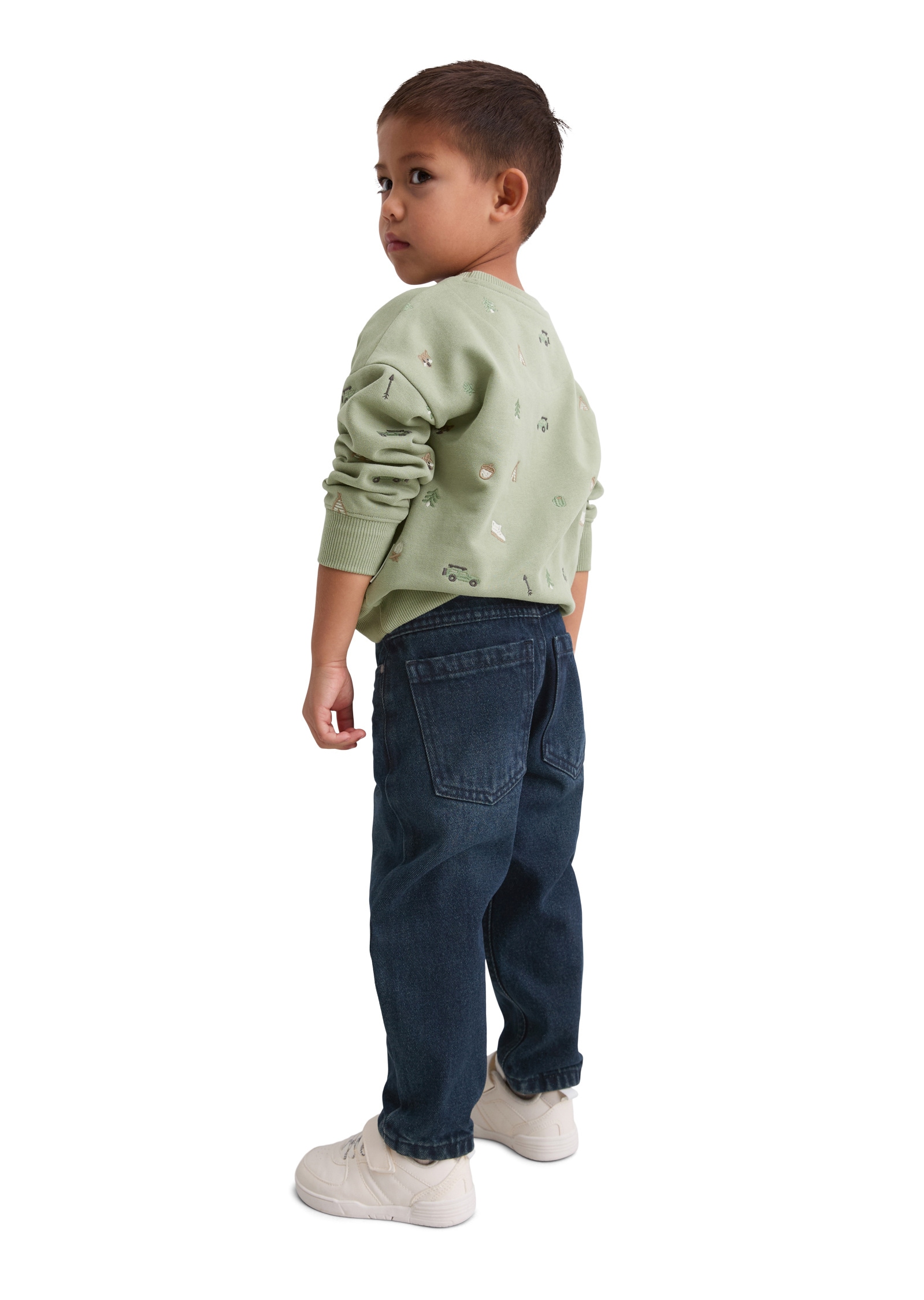 Marc O'Polo 5-Pocket-Jeans »aus reiner Bio-Baumwolle«
