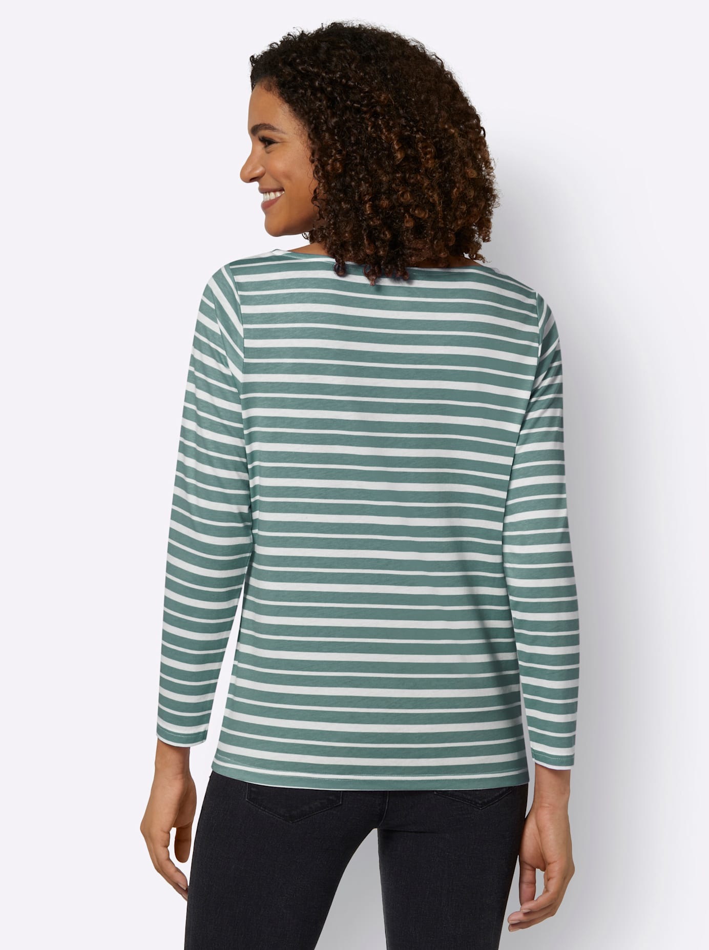 Casual Looks T-Shirt »Shirt«, (1 tlg.)