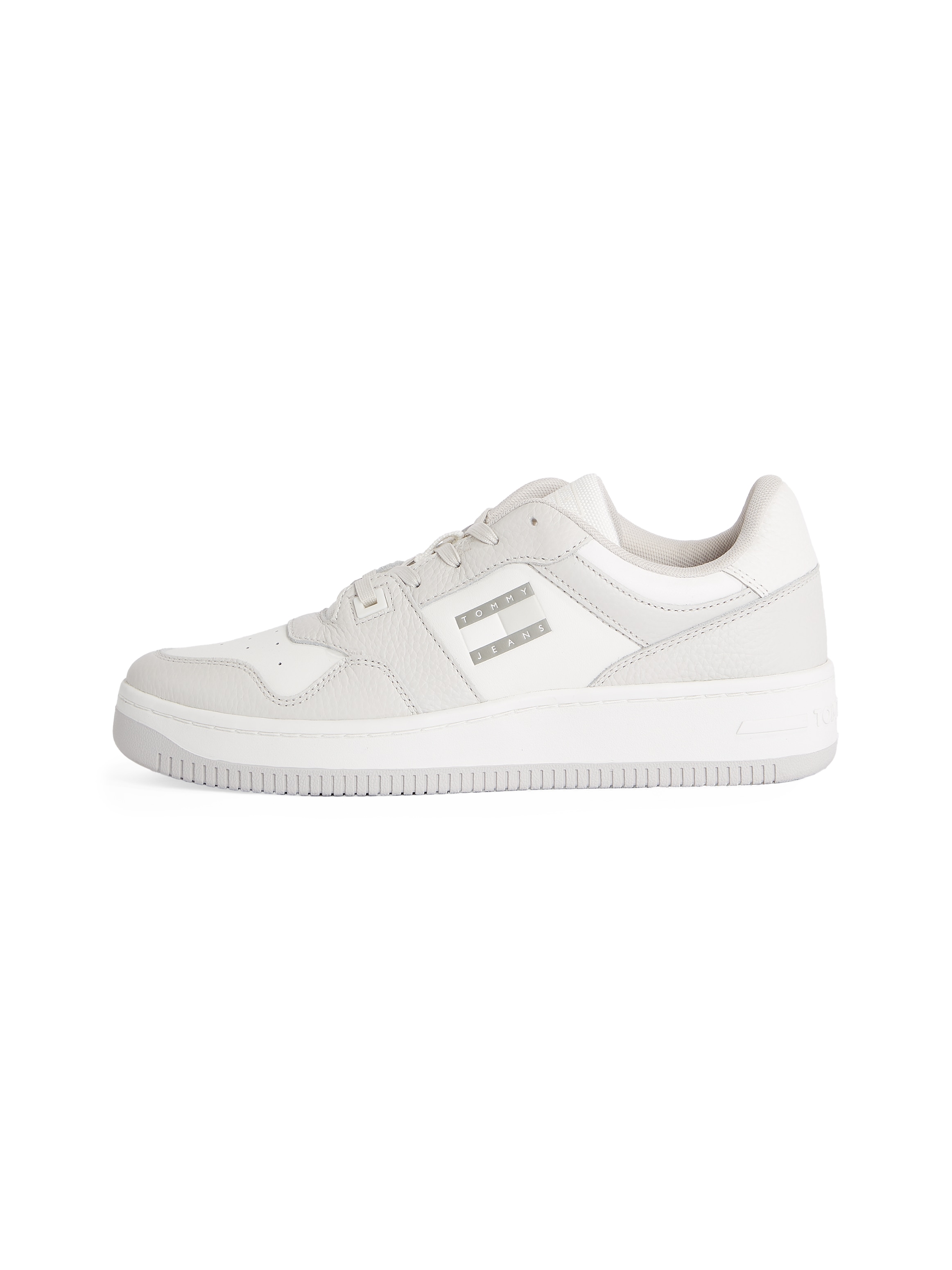 Tommy Jeans Plateausneaker "TJM RETRO BASKET CUPSOLE TUMBLE", Freizeitschuh günstig online kaufen