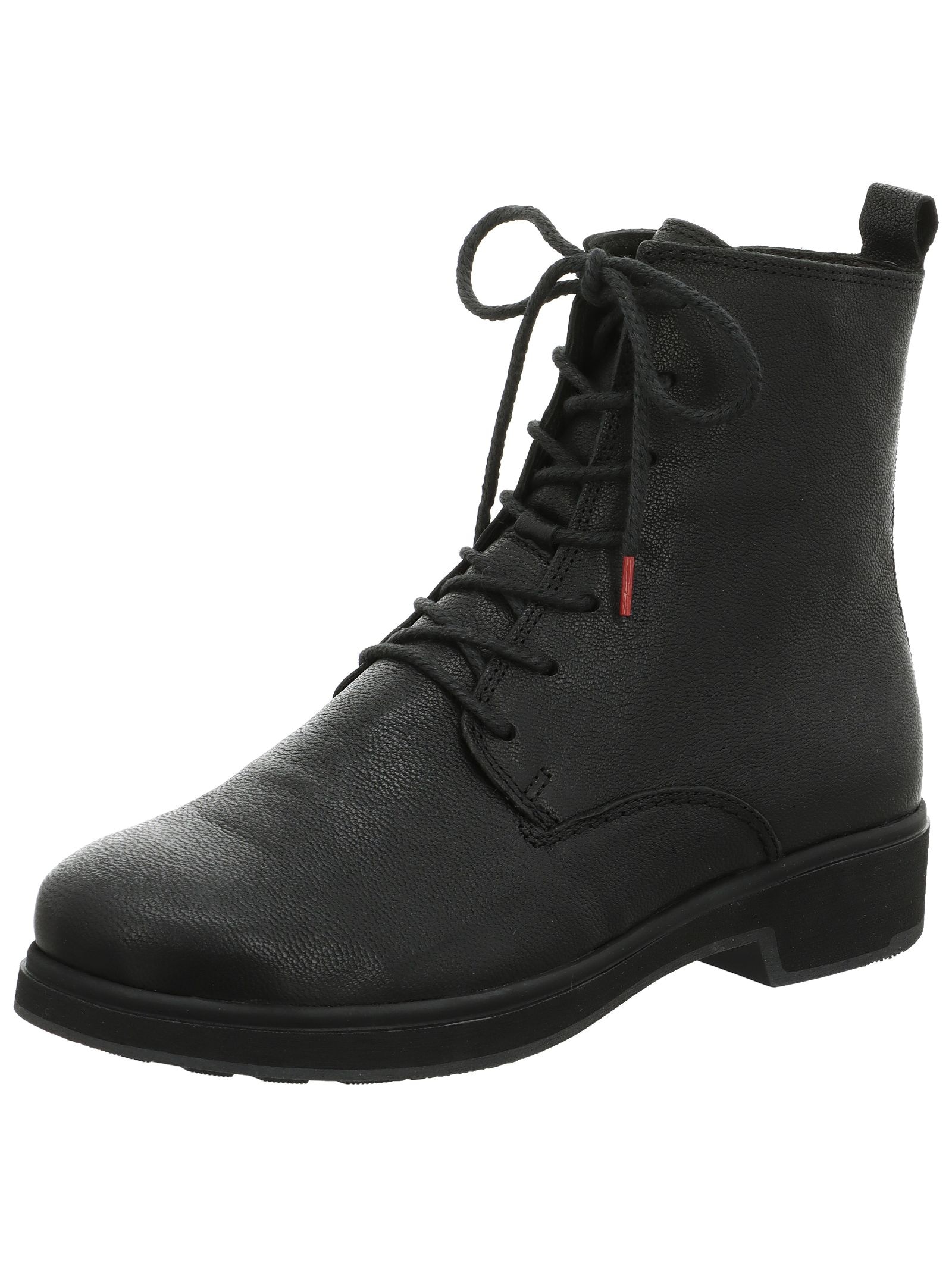 Think Schnürstiefelette "Think Stiefelette Nappaleder" günstig online kaufen