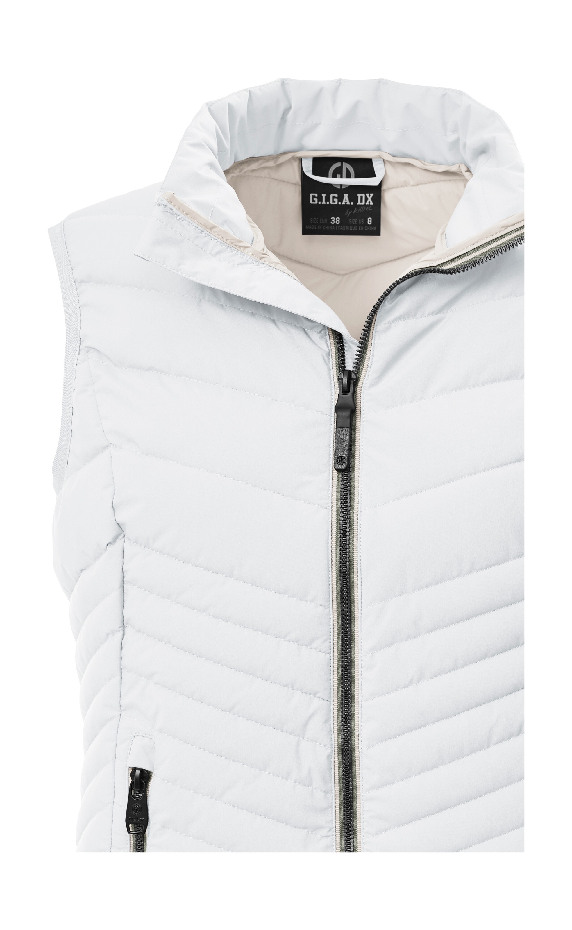 Thumbnail - G.I.G.A. DX by killtec Steppweste "GS 109 WMN QLTD VST" Atmungsaktive, winddichte Damenweste mit 10.000 mm Wassersäule