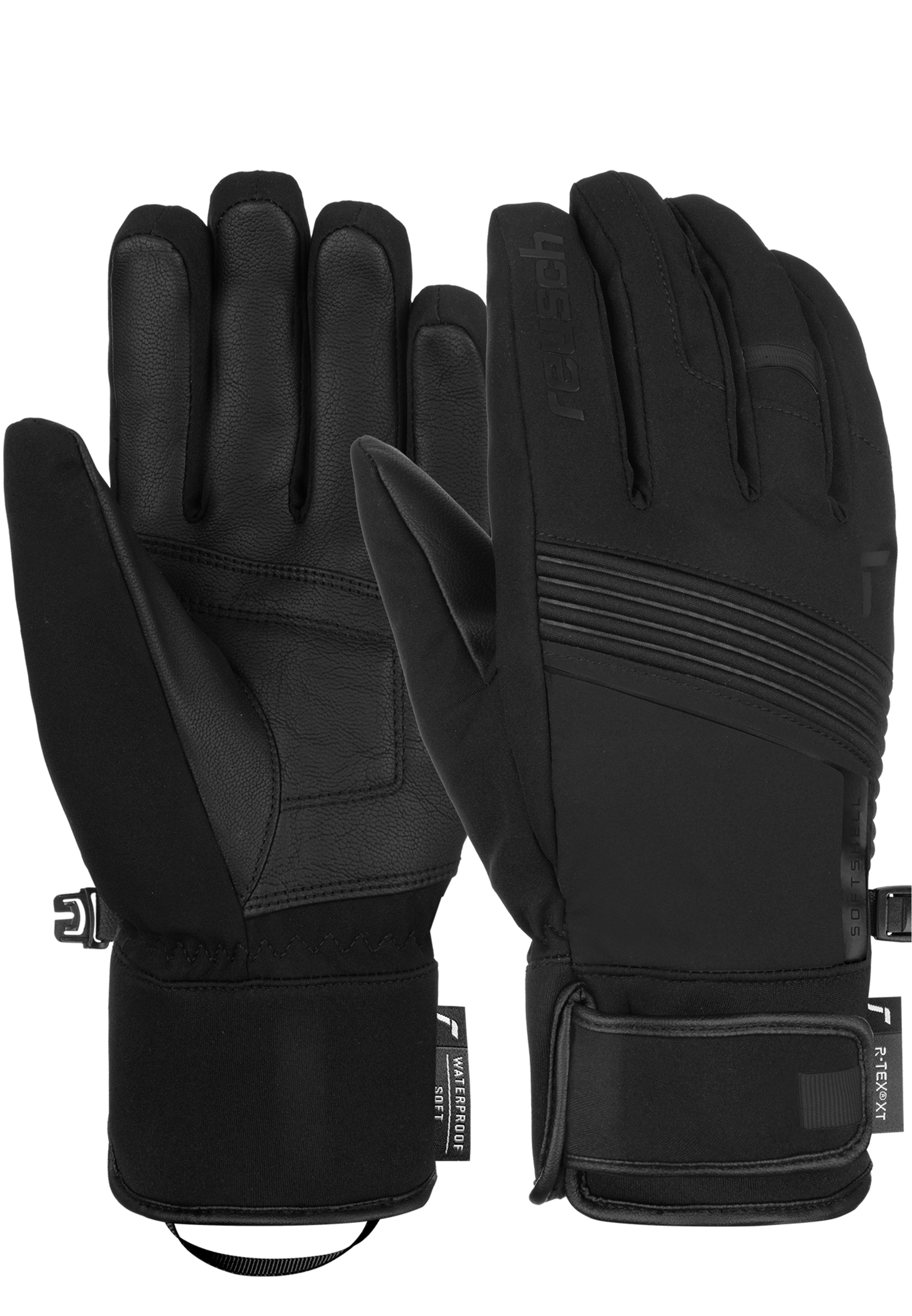 Reusch "Louis R-TEX XT" mit wasserdichter und atmungsaktiver Funktion