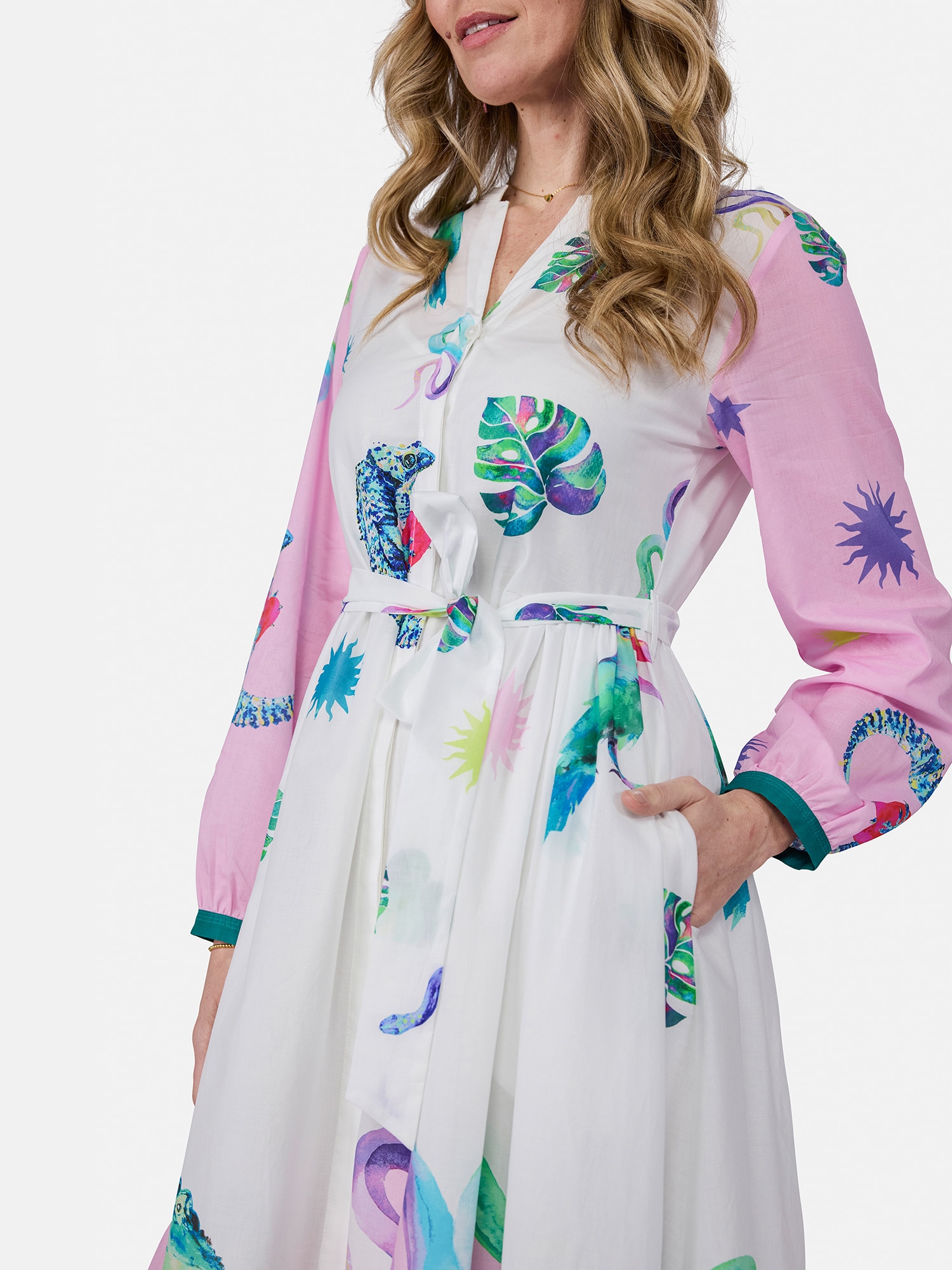 Lieblingsstück Sommerkleid »LIEBLINGSSTÜCK RalyL«