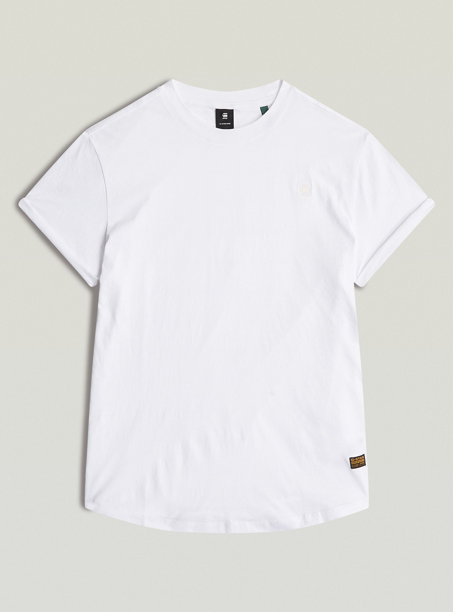 G-STAR T-Shirt »Lash Fem Loose Top«