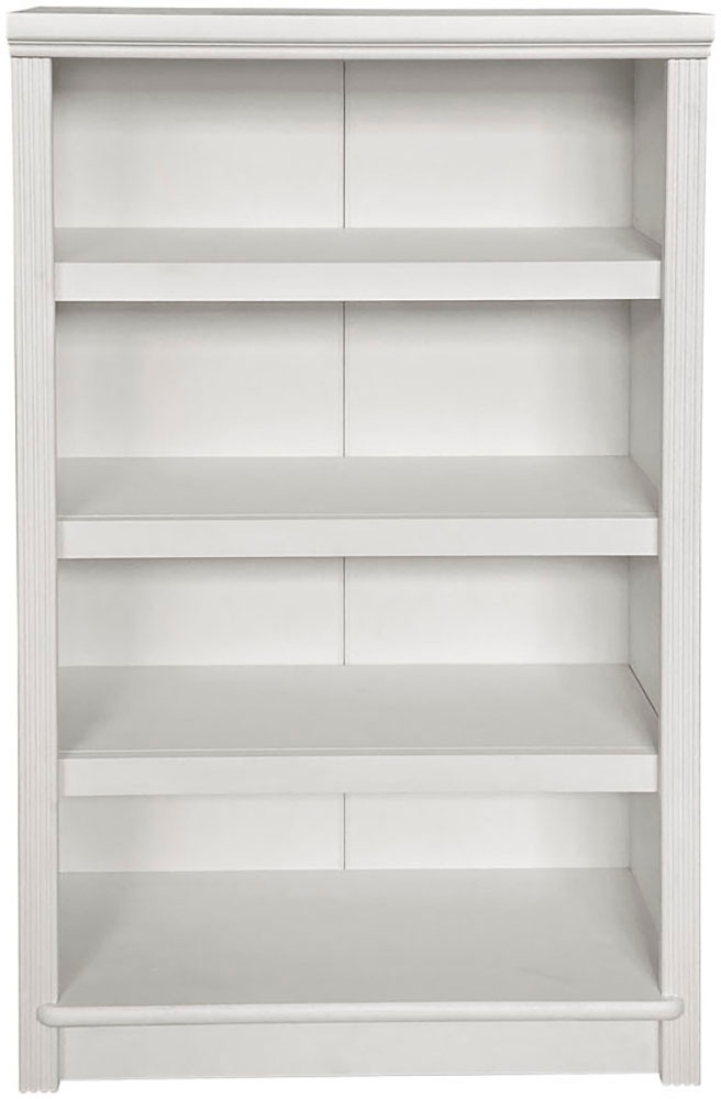 Home affaire Standregal »Soeren Stege«, aus massiver Kiefer, Maße (B/T/H): 80/ 29/126 cm, mit 3 Regalböden