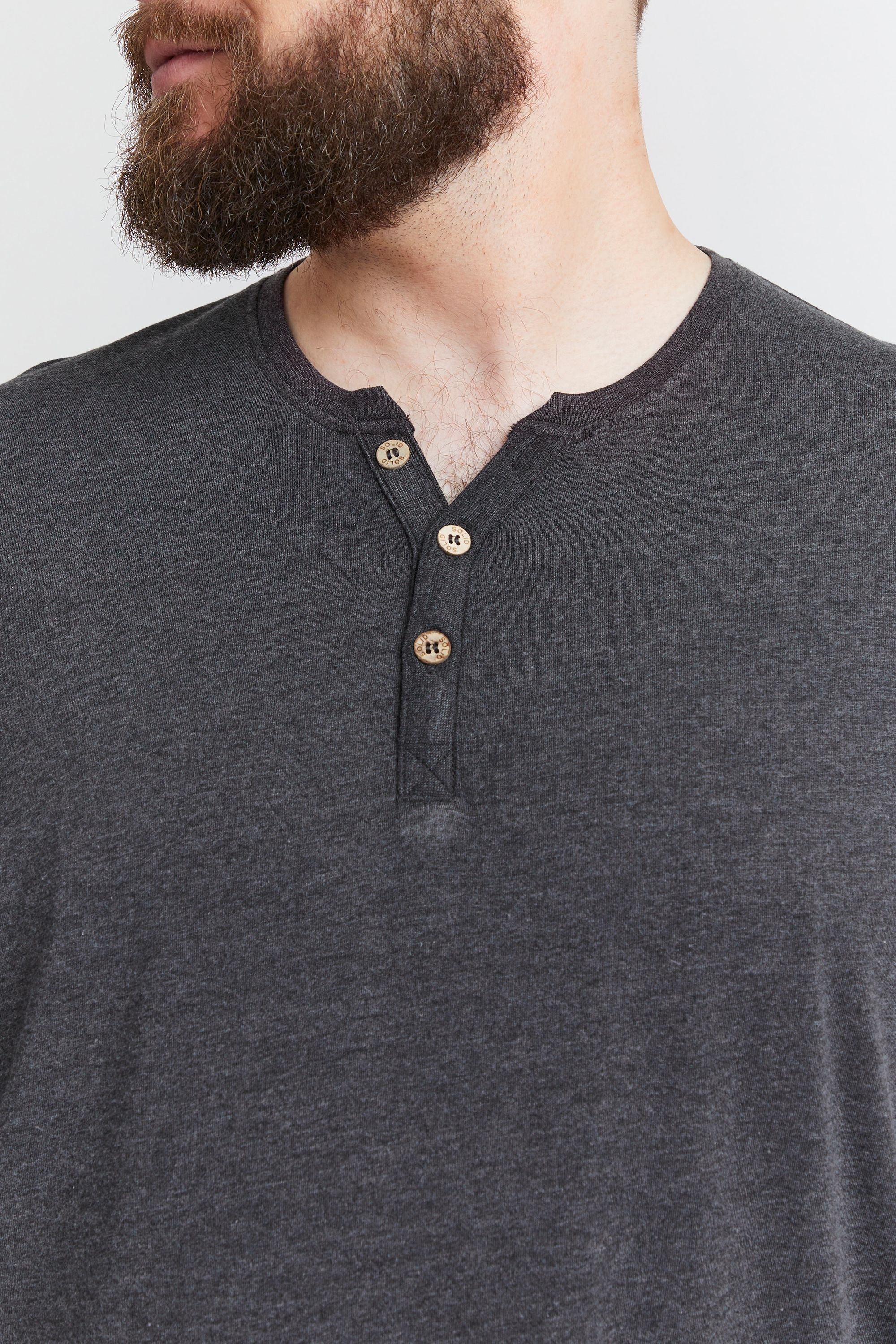 !Solid T-Shirt »T-Shirt SDVolker BT«