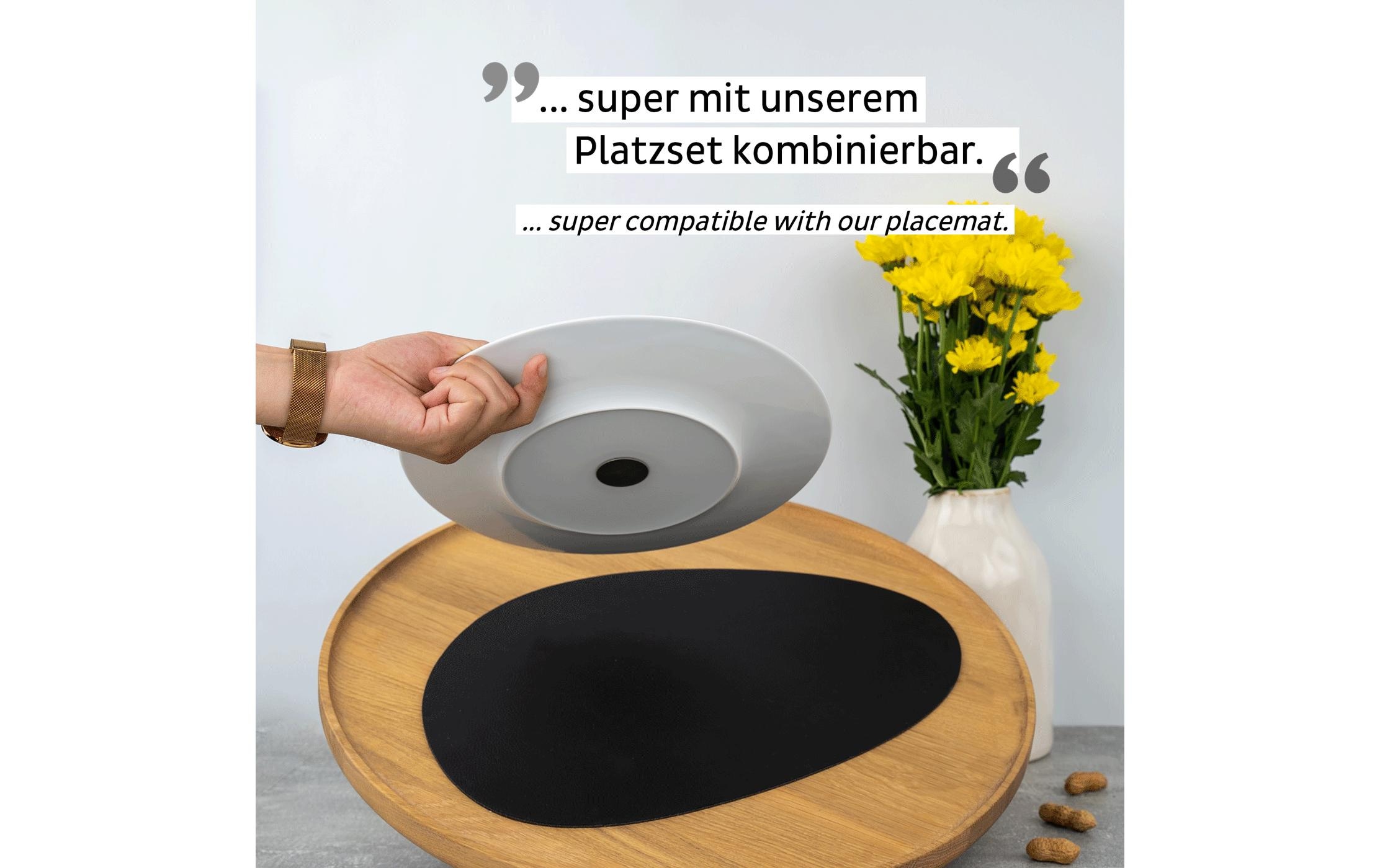 silwy MAGNETIC SYSTEM Speiseteller »Silwy«