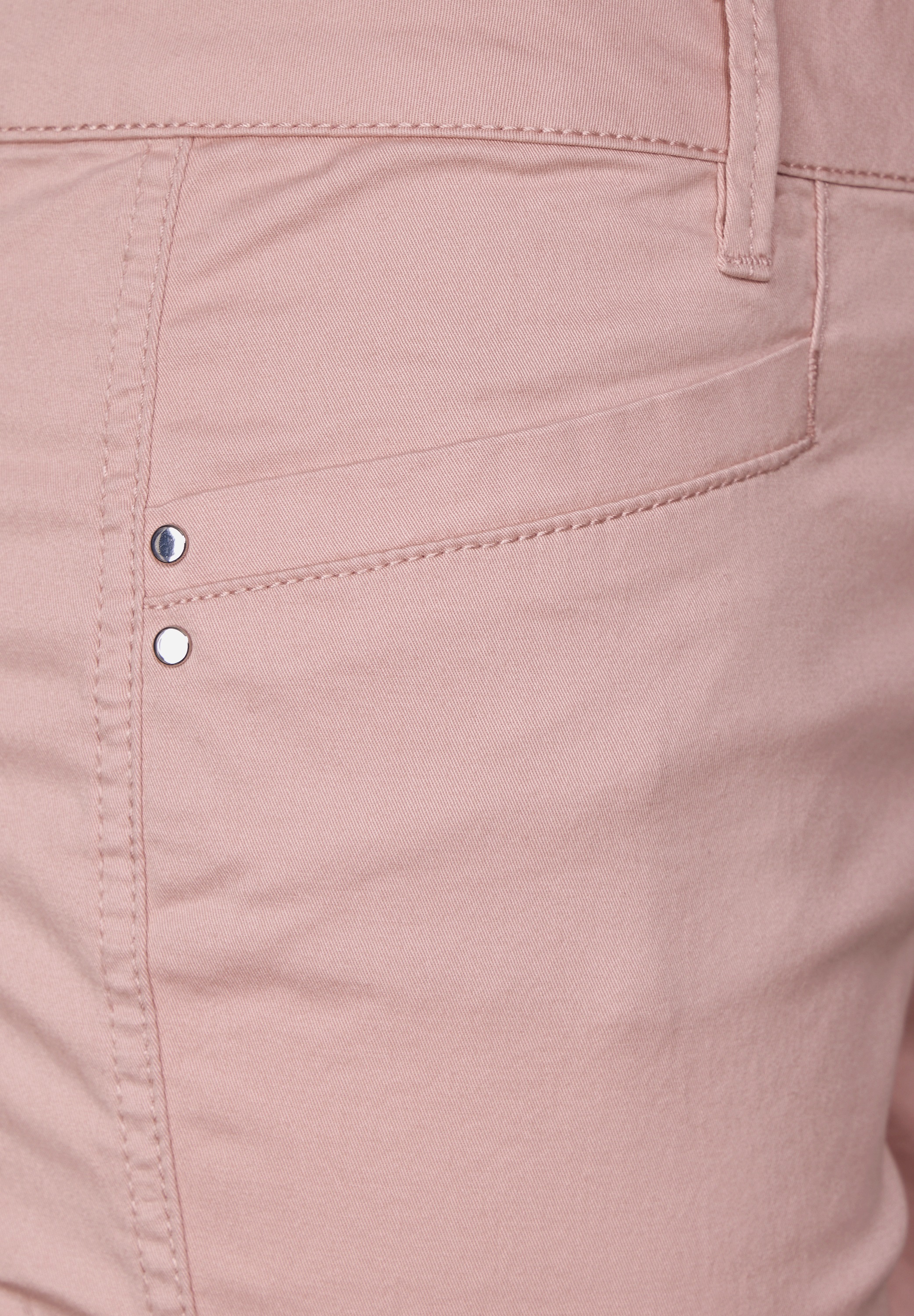 STREET ONE Stoffhose, Middle Waist