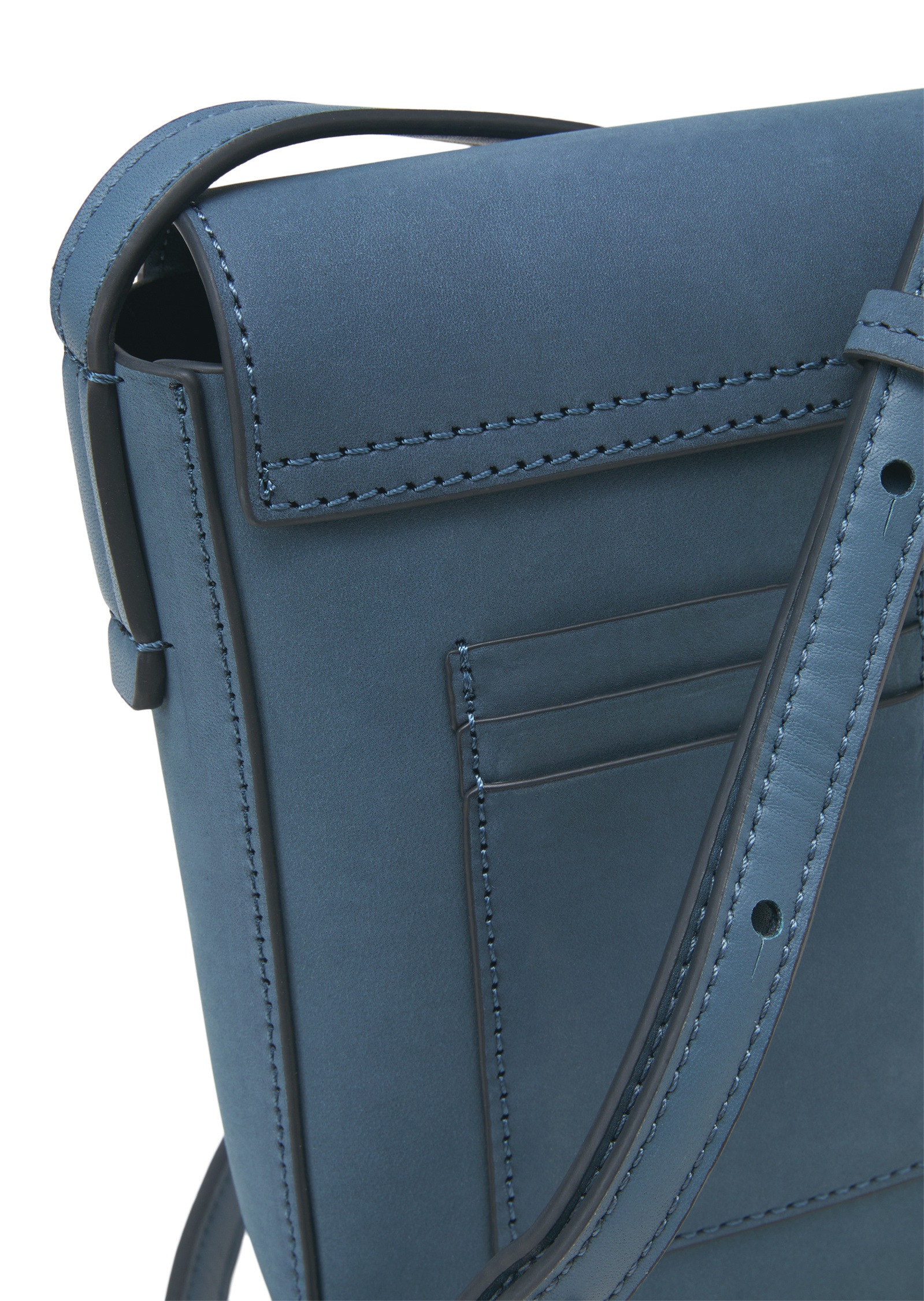 Marc O'Polo Handytasche »aus softem Rindleder«