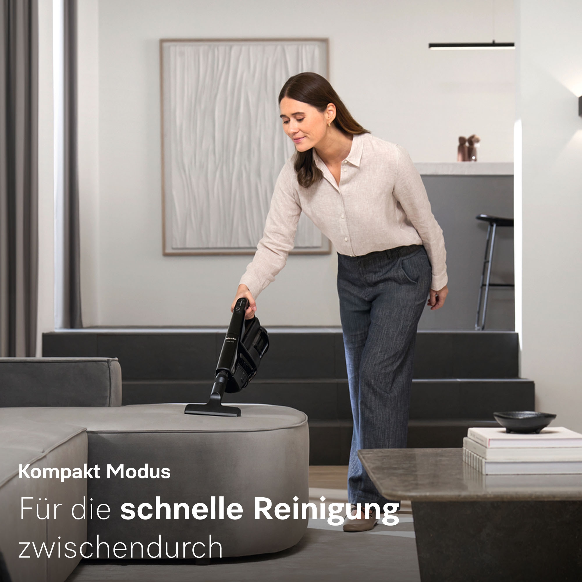 Miele Akku-Stielstaubsauger »Triflex HX3 Cat & Dog«