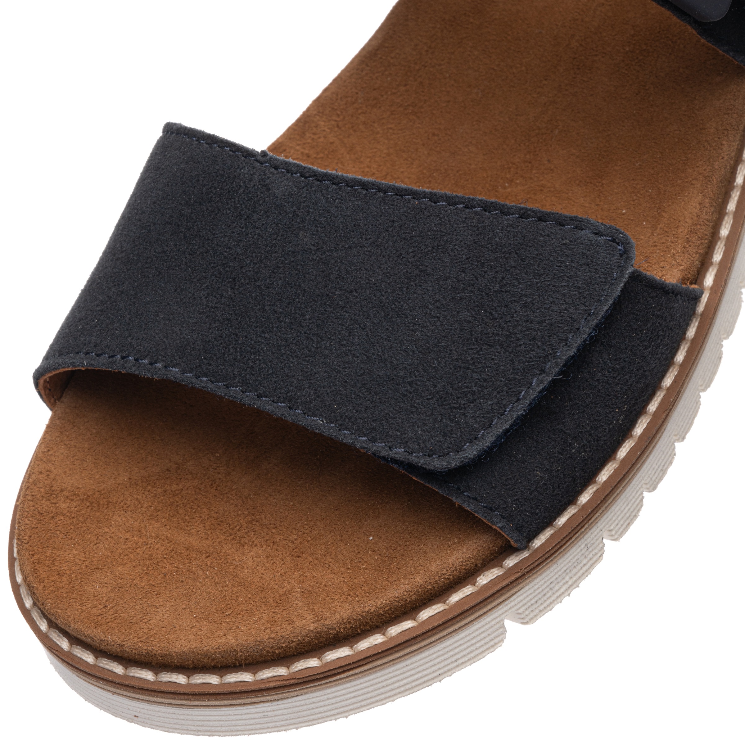 Thumbnail - Ara Keilsandalette "KENT" Riemchensandale mit Zierschnalle, in Komfortweite G (= weit)