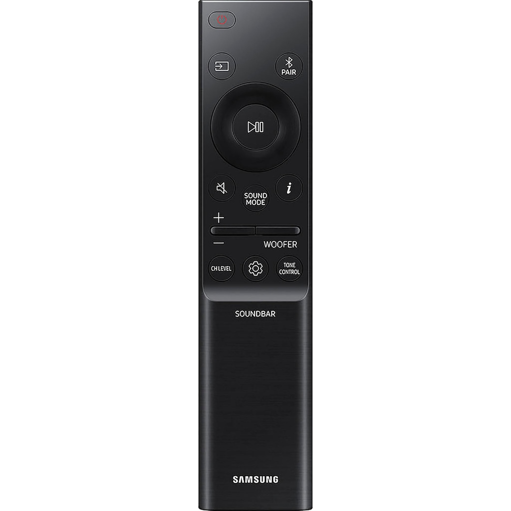 Samsung Soundbar »HW-Q995GC«, Gratis dazu:48 Mon.Garantie im Wert von 39,99€; 4.0.2 Rücklautsprecher