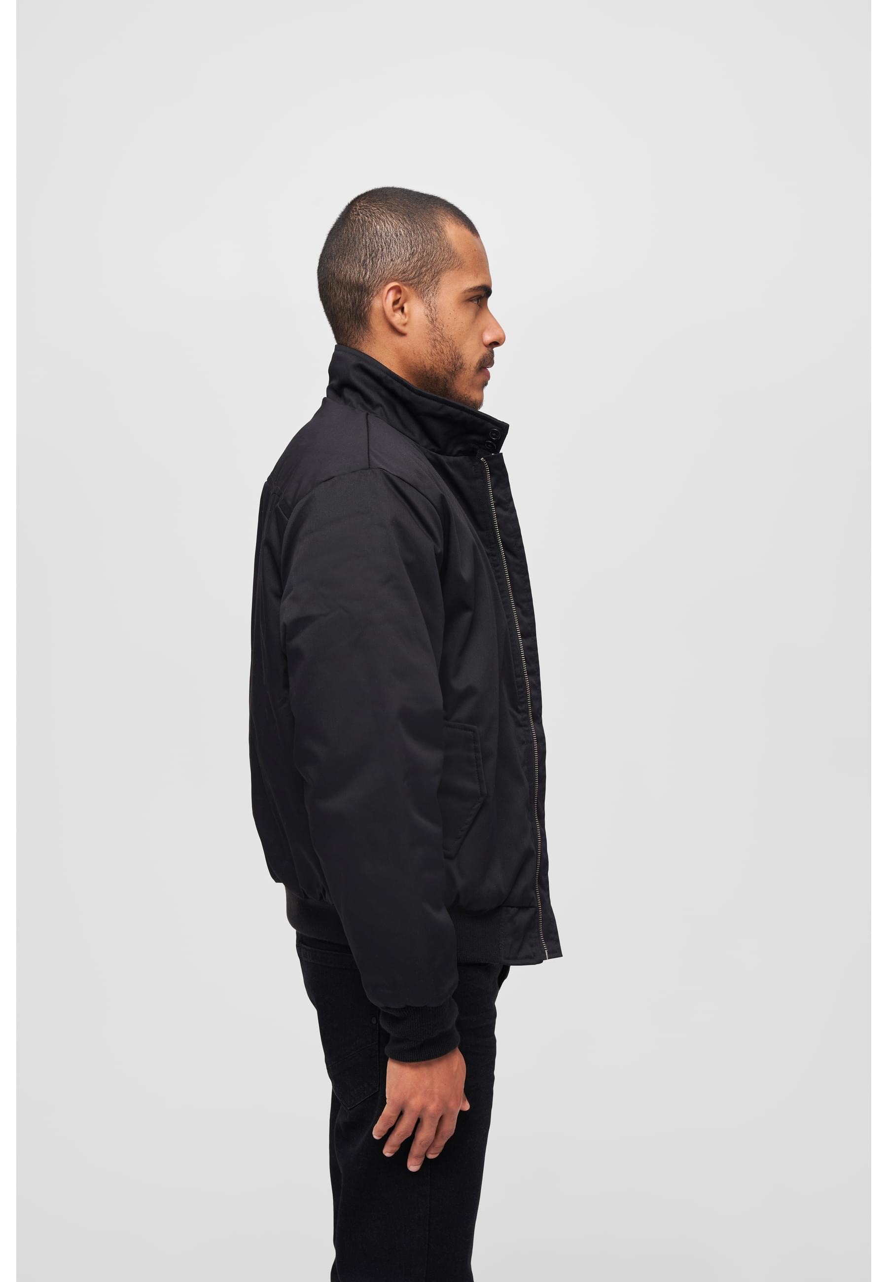 Brandit Winterjacke »Brandit Herren Lord Canterbury Winter«, (1 St.), ohne Kapuze