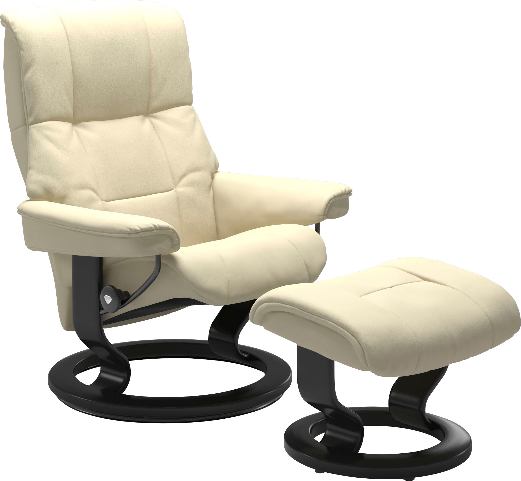 Stressless Relaxsessel "Mayfair" Relaxsessel mit Hocker, mit Hocker, mit Cl günstig online kaufen