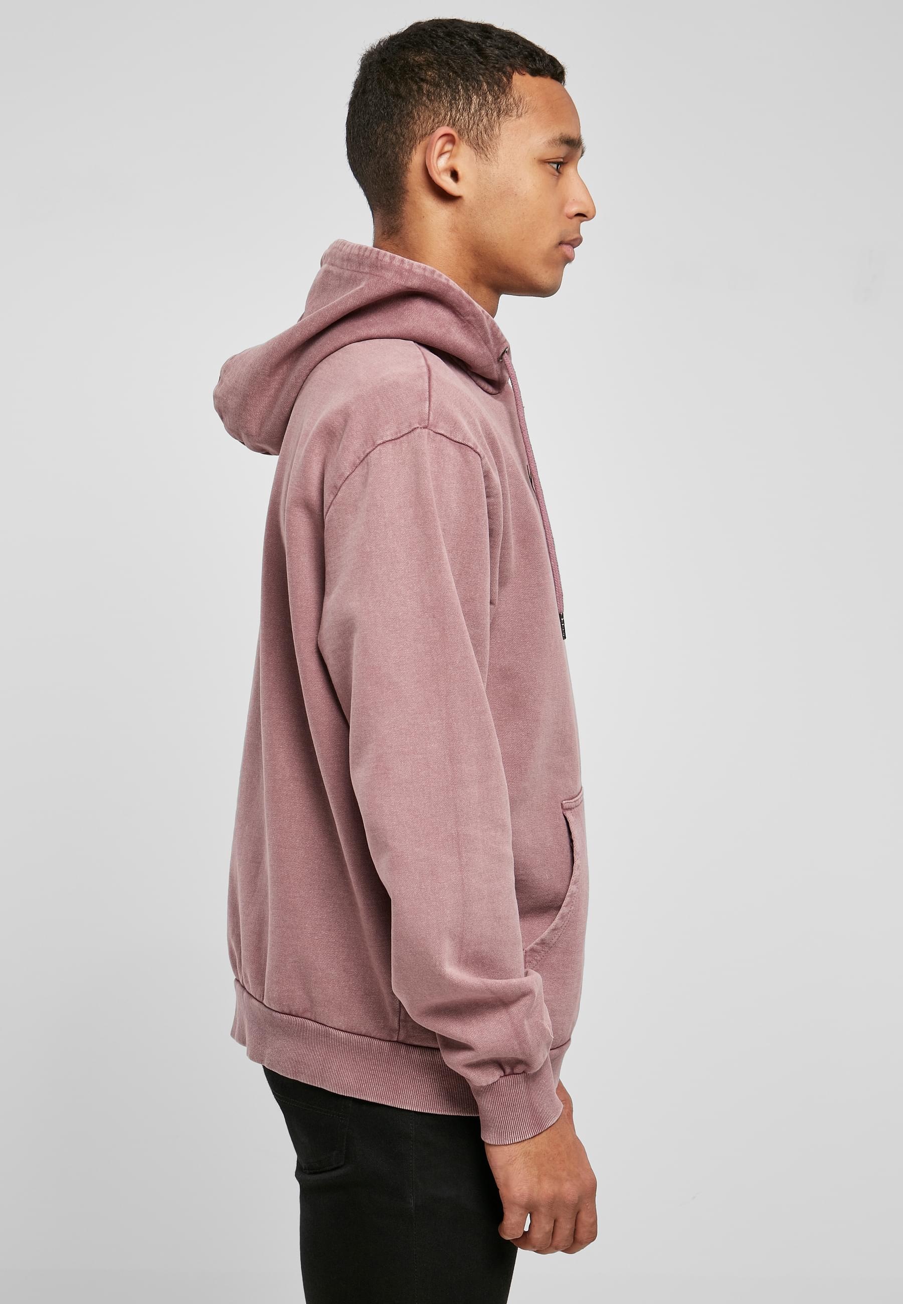 Karl Kani Sweatshirt »Karl Kani Herren KU221-009-2 Small Signature Washed Hoodie«, (1 tlg.)