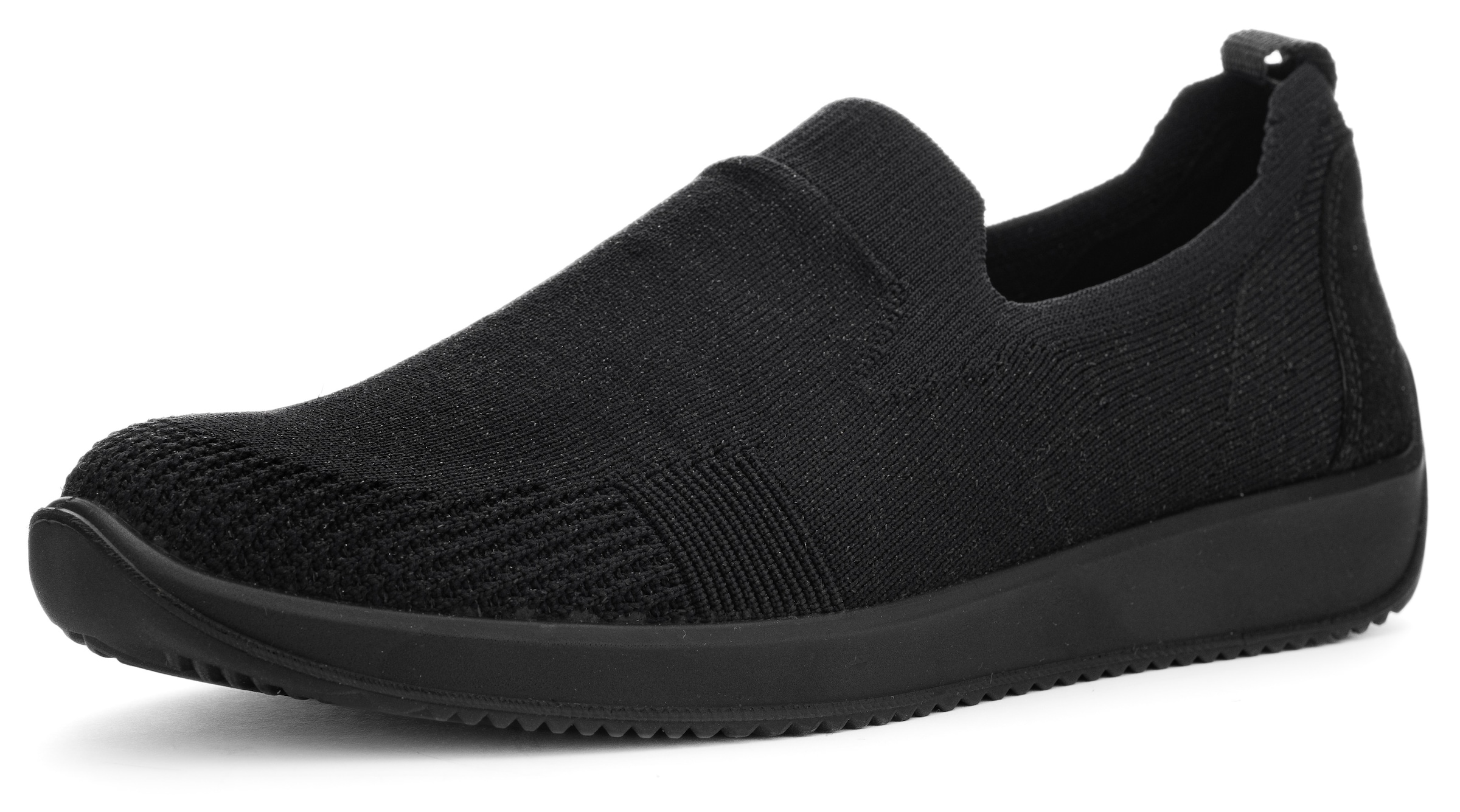 Ara Slipper »LISSABON«, Reha Schuh, Slipper, Schlupfschuh, Komfortschuh in Weite G