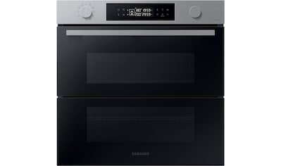 Pyrolyse Backofen »NV7B4530ZAS«, NV7B4530ZAS, Pyrolyse-Selbstreinigung, Dual Cook Flex...