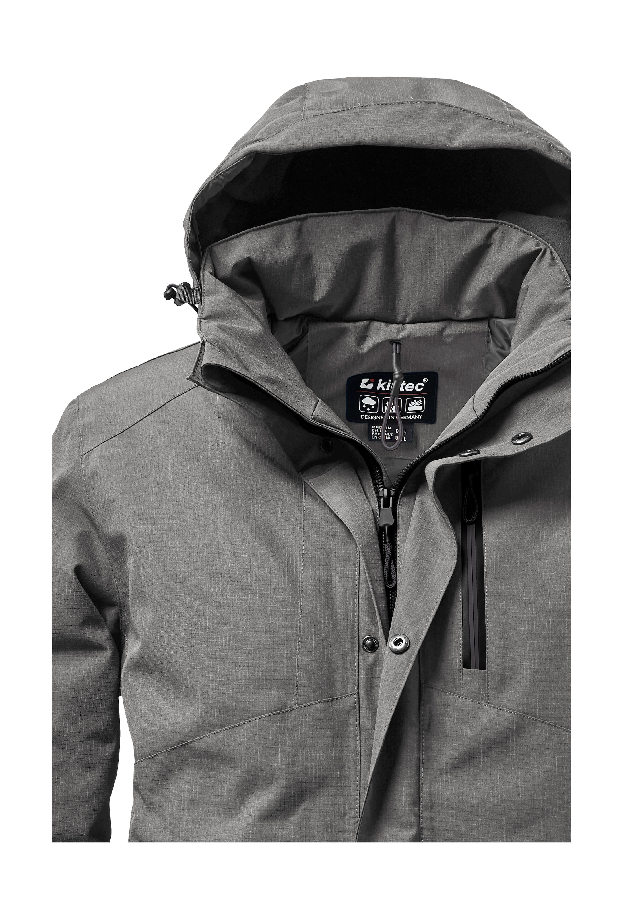 Killtec Outdoorjacke »KOW 161 MN JCKT«