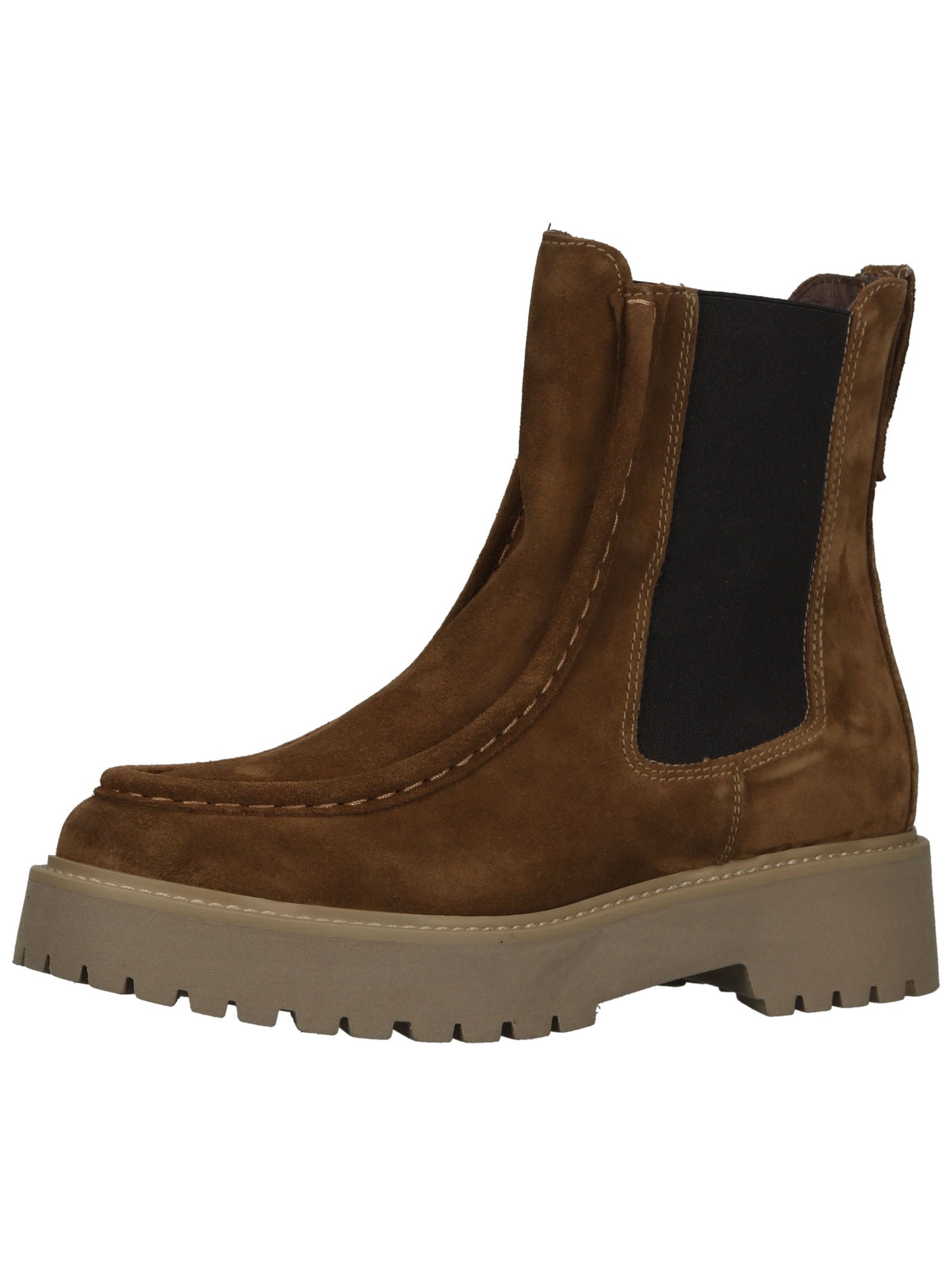 Nero Giardini Stiefelette "Nero Giardini Stiefelette Veloursleder/Textil" günstig online kaufen