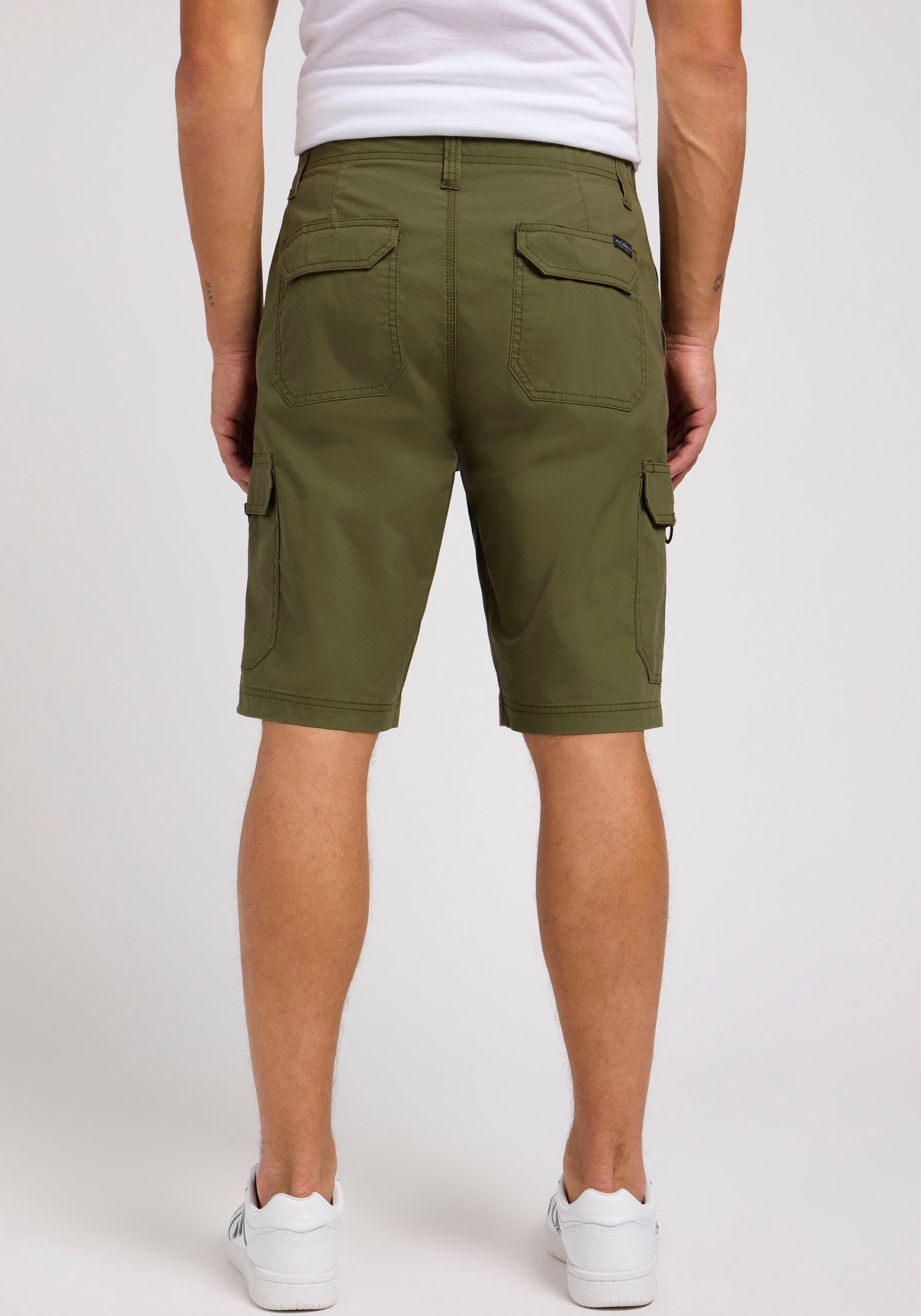 Lee® Cargoshorts XM CROSSROAD CARGO Sommerhose günstig online kaufen