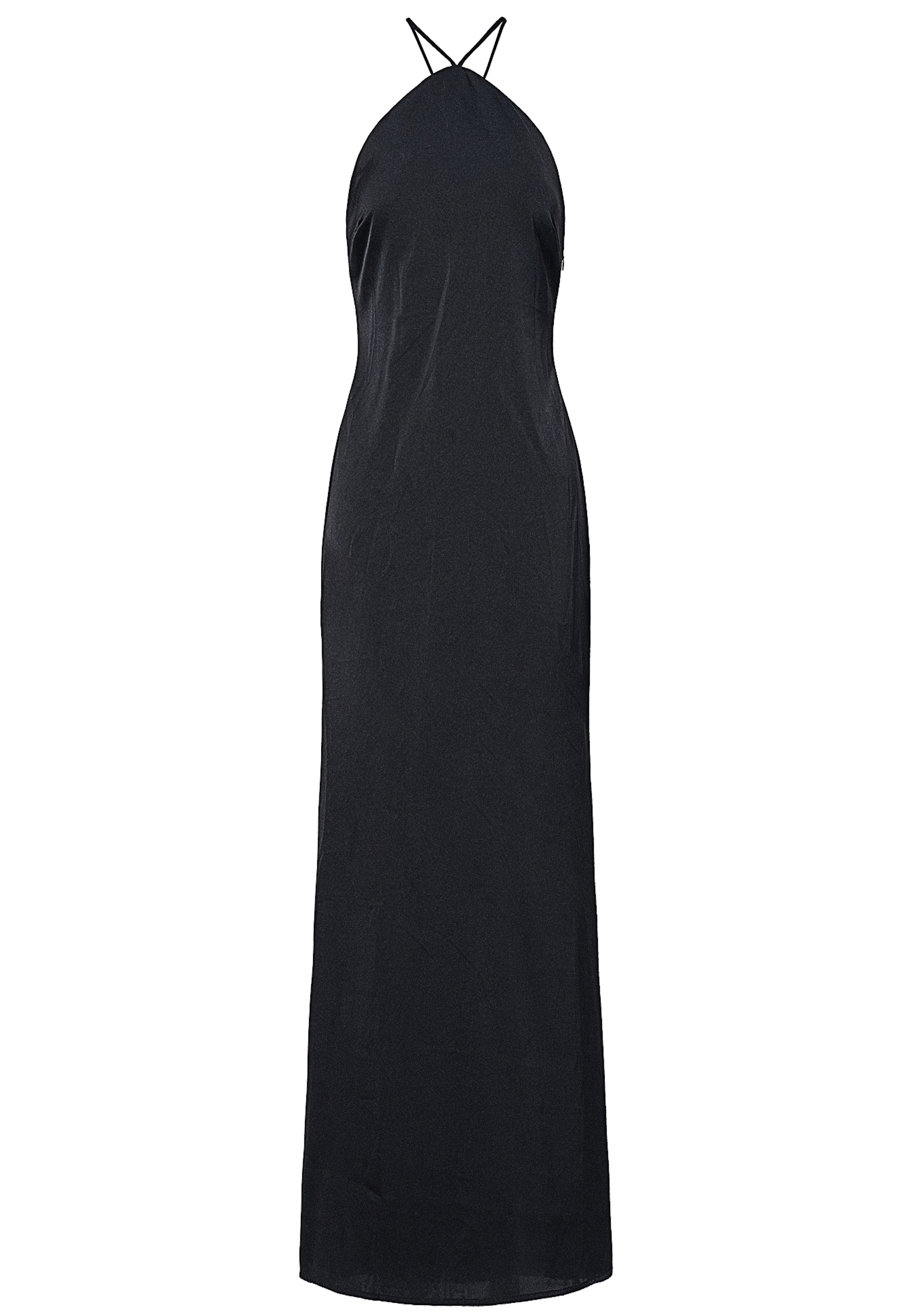 Moda Minx Jerseykleid »Kiki Long Dress«, mit schöner Schnürung im Rücken