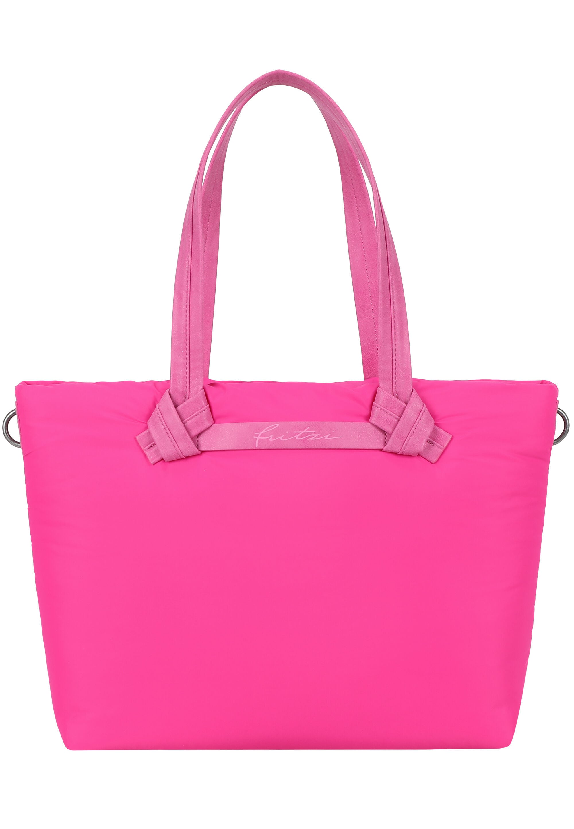 Fritzi aus Preußen Shopper "Cloud Shopper" im Knotenlook