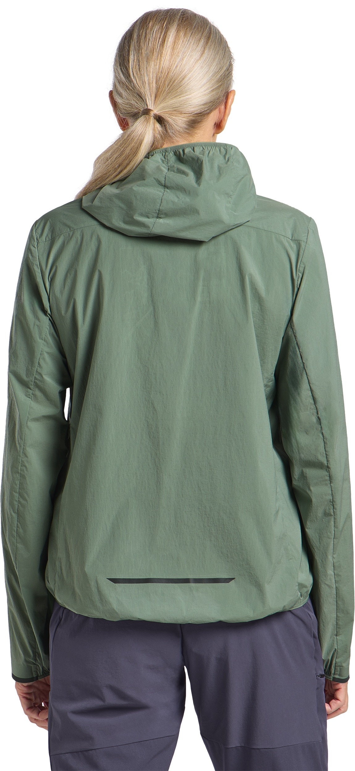 Jack Wolfskin Fahrradjacke »BIKE COMMUTE WIND JKT W«, mit Kapuze