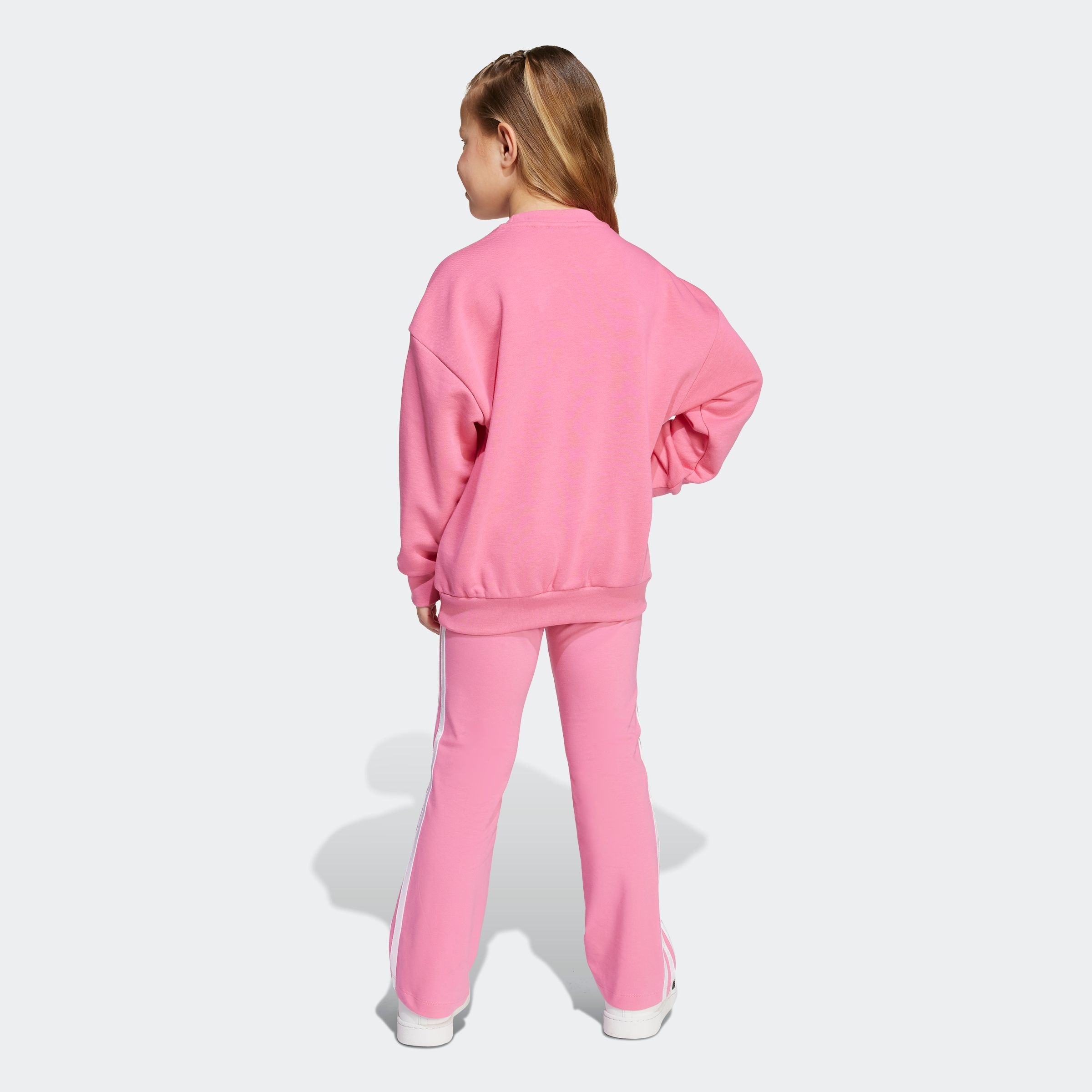 adidas Originals Trainingsanzug »LOOSE CREW SET«, (2 tlg.)