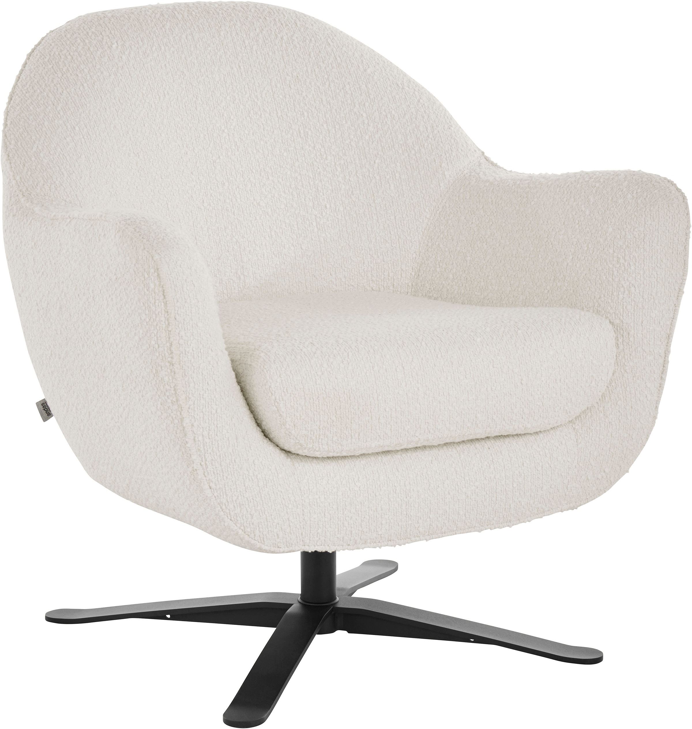 andas Drehsessel "Stavre, Loungesessel mit Drehfunktion", in moderner Optik günstig online kaufen
