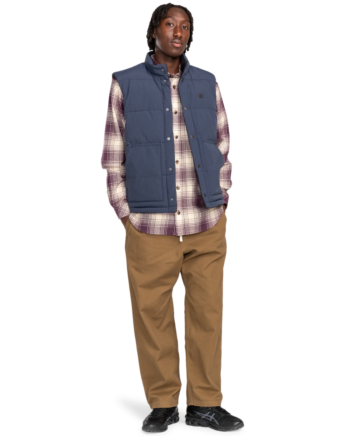 Element Outdoorjacke »Trekka«