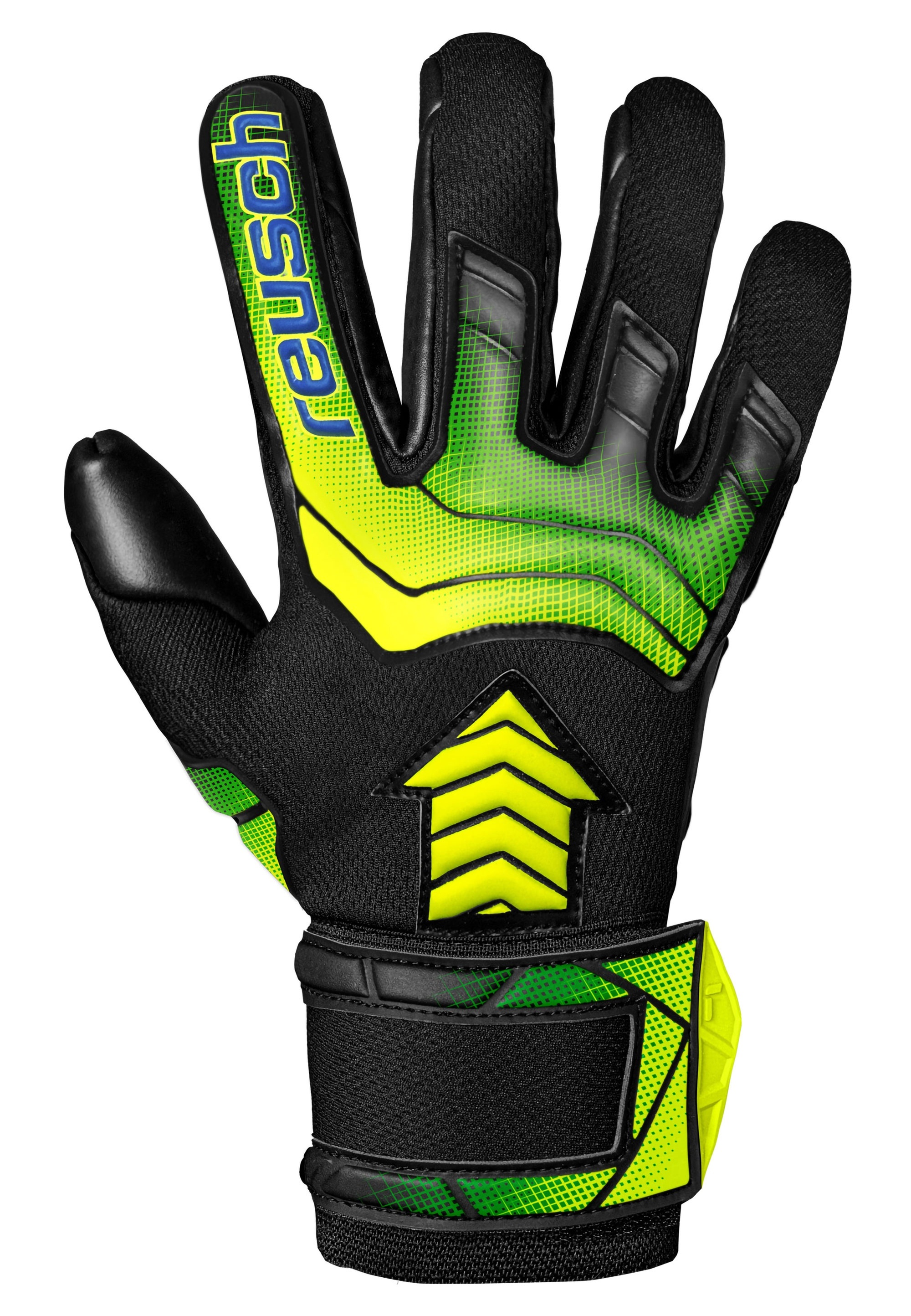Reusch Torwarthandschuhe "Attrakt AB1 Infinity", mit Evolution Negative Cut günstig online kaufen