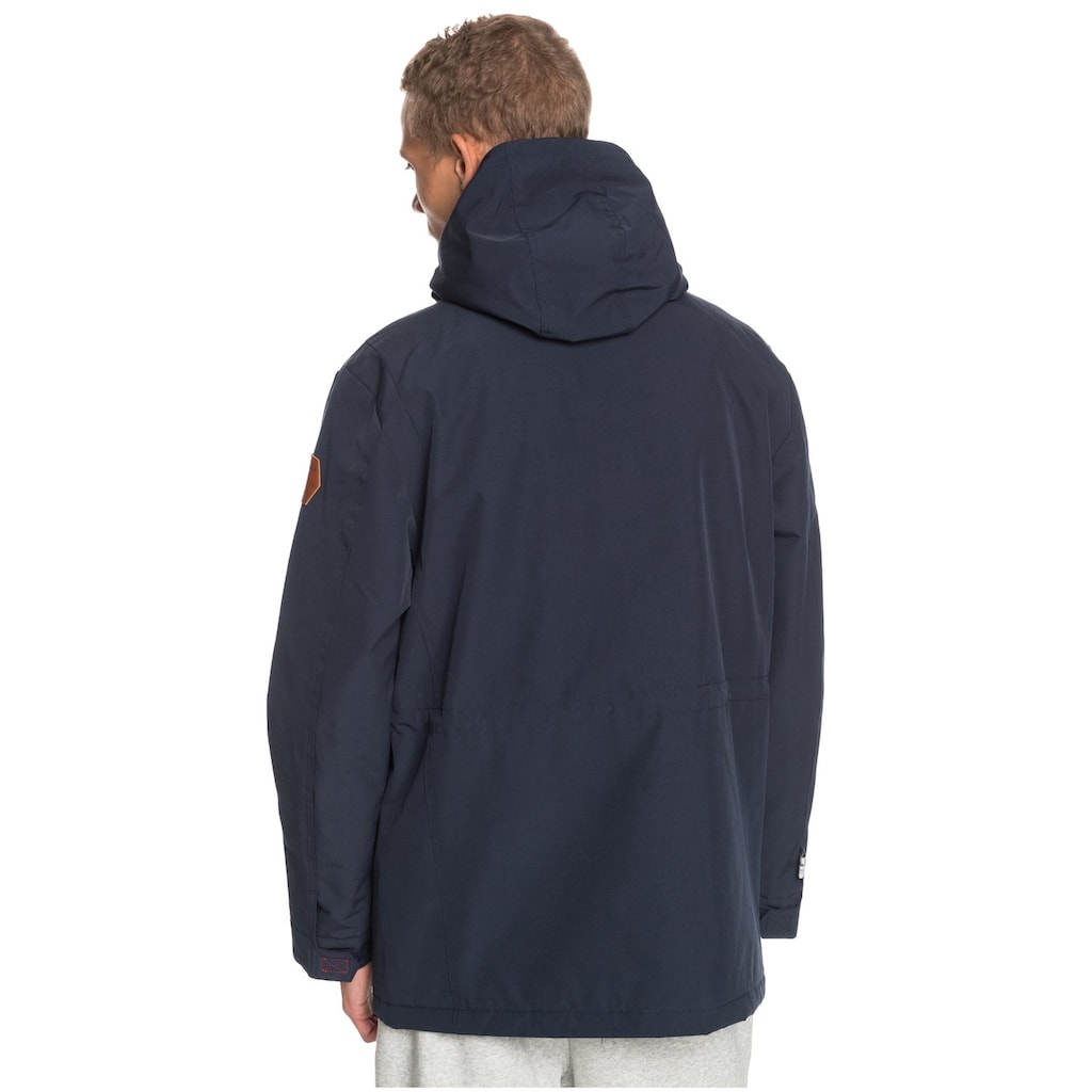 Quiksilver Parka »Les Hortensias«