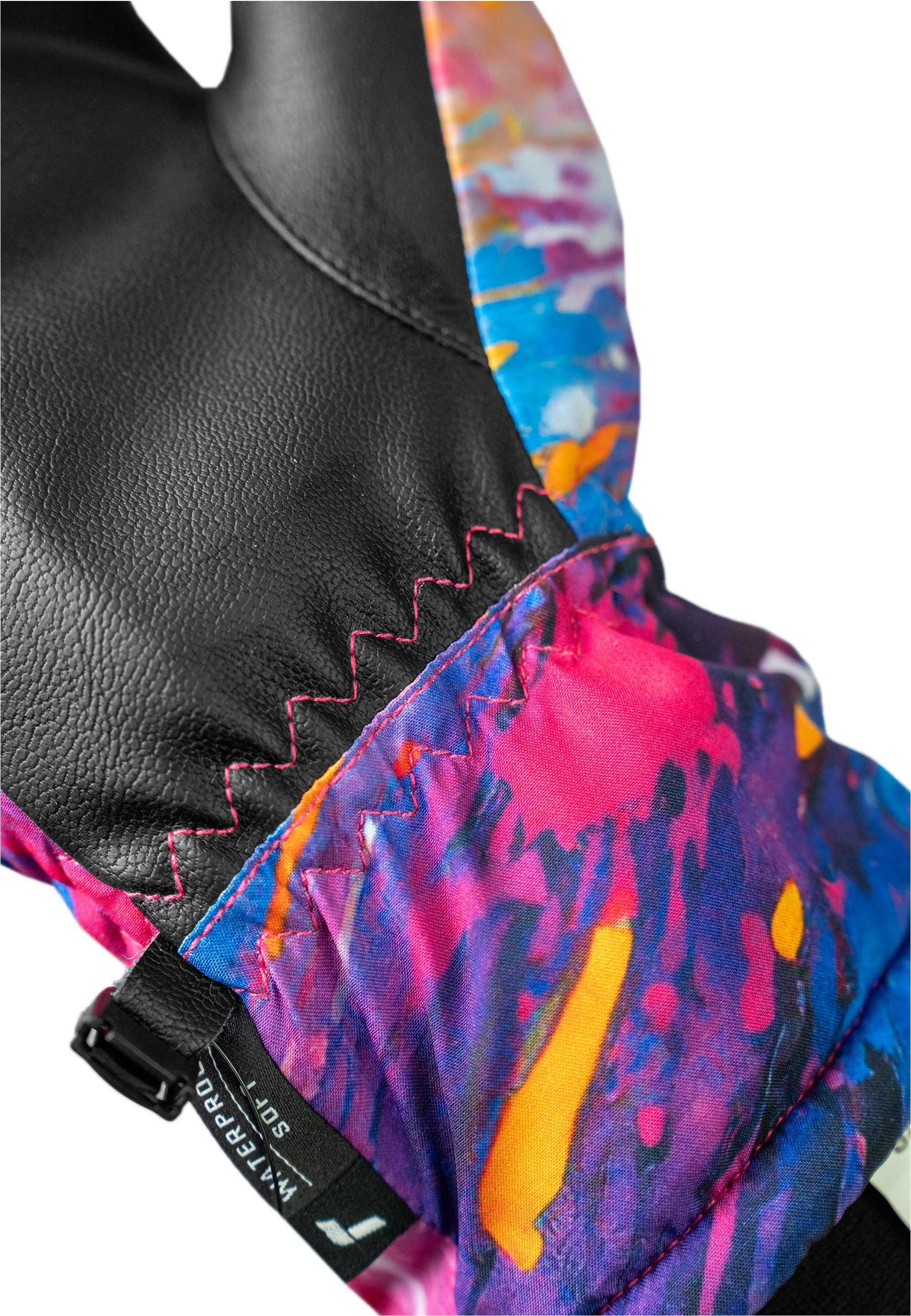 Reusch Fäustlinge »Carter R-TEX XT Junior Mitten«, mit wasserdichter und atmungsaktiver Funktion