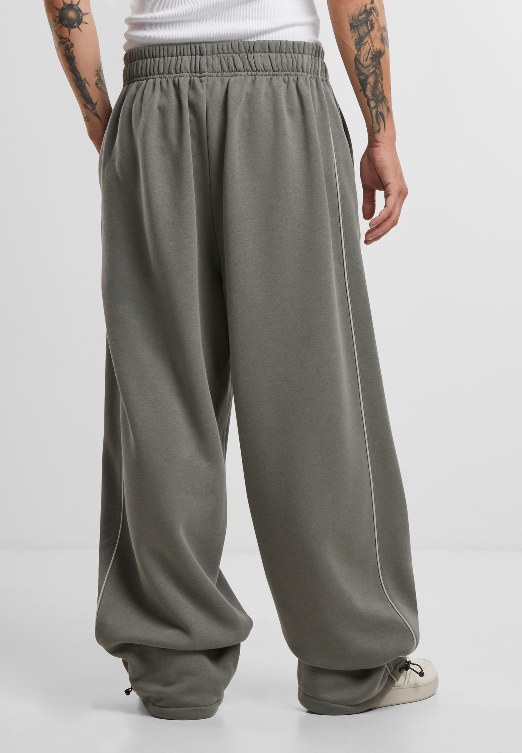 Karl Kani Jogginghose »Karl Kani KK Os Sidestripe Sweatpants«, (1 tlg.)
