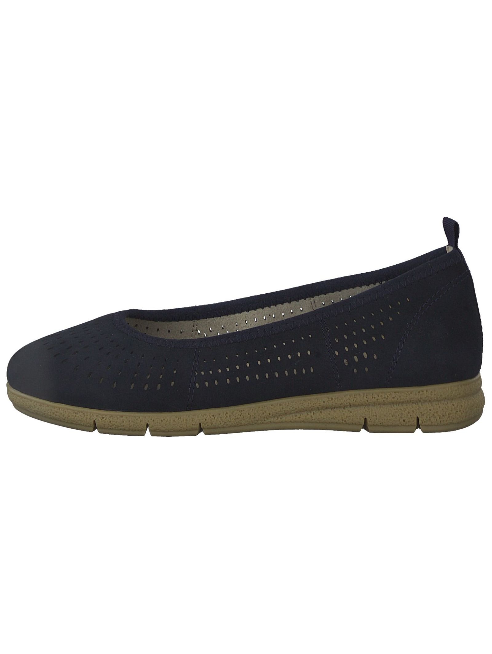Tamaris Ballerina »Tamaris Ballerinas Leder«