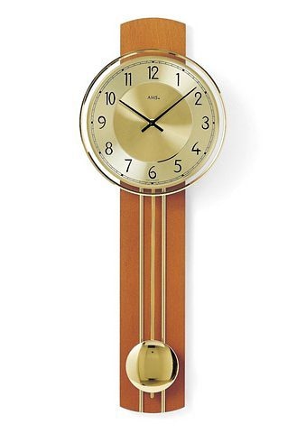 AMS Pendelwanduhr »W7115/9«