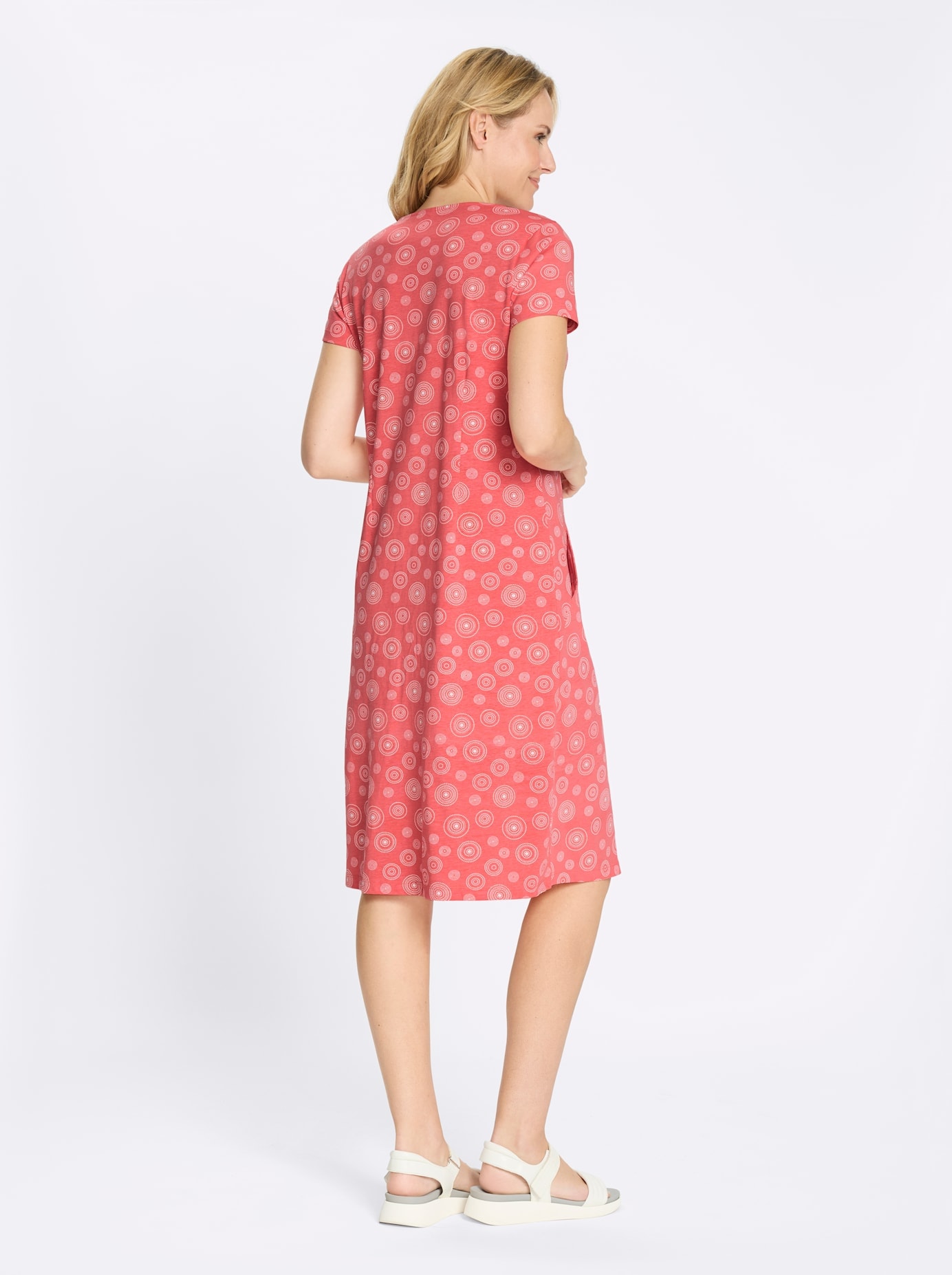 Classic Basics Shirtkleid »Jersey-Kleid«