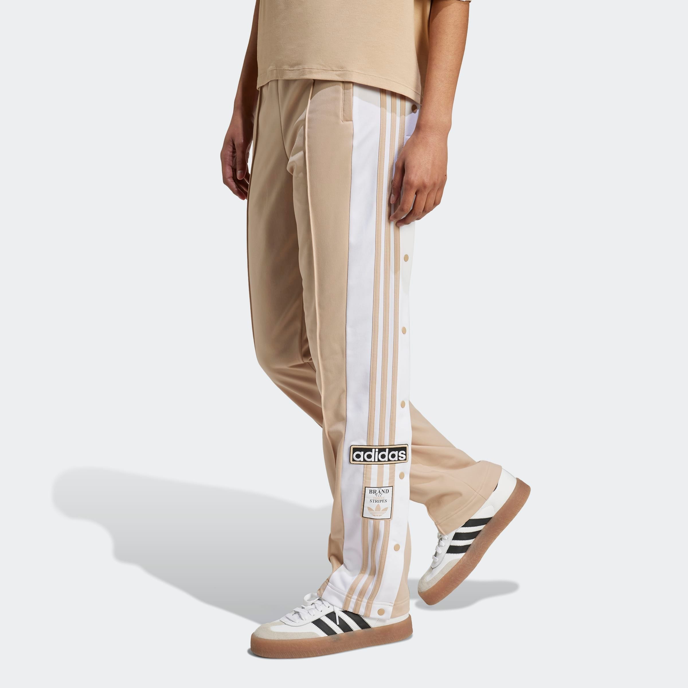 adidas Originals Sporthose "ADIBREAK PANT", (1 tlg.), Knopfhose, Knopfleist günstig online kaufen