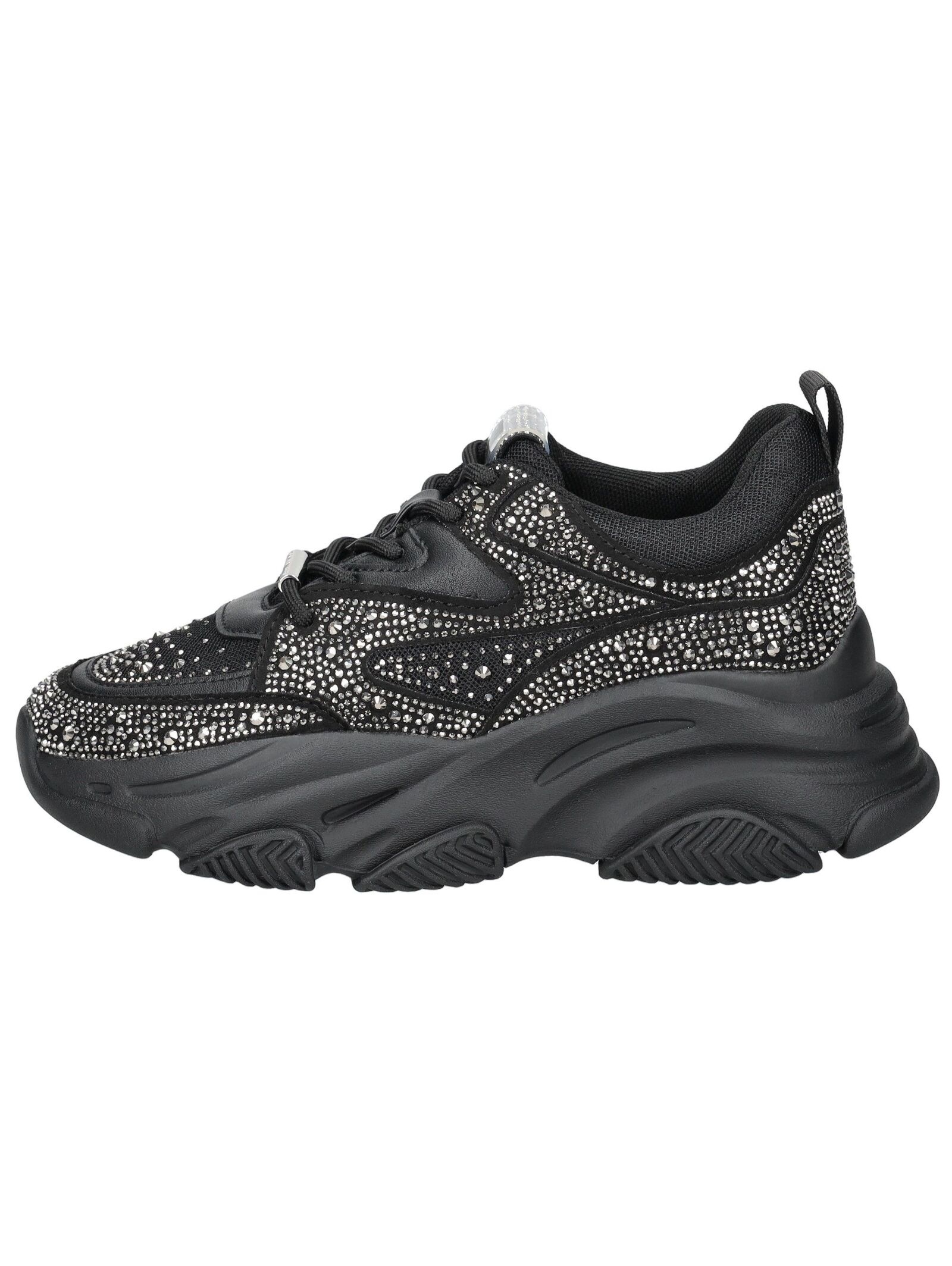 STEVE MADDEN Sneaker "STEVE MADDEN Halbschuhe Lederimitat/Mesh" günstig online kaufen